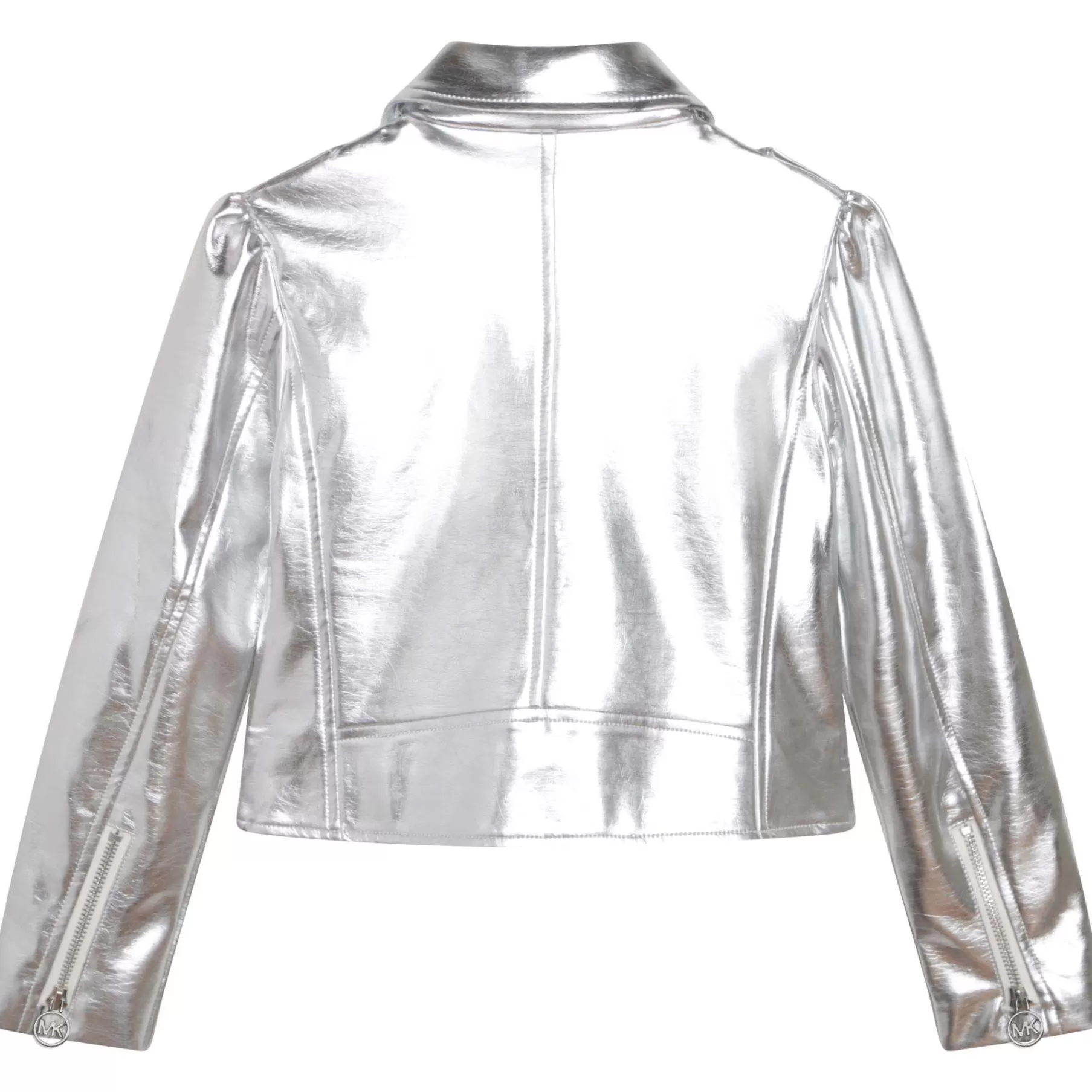 Fille MICHAEL KORS Blouson Motard Zippe