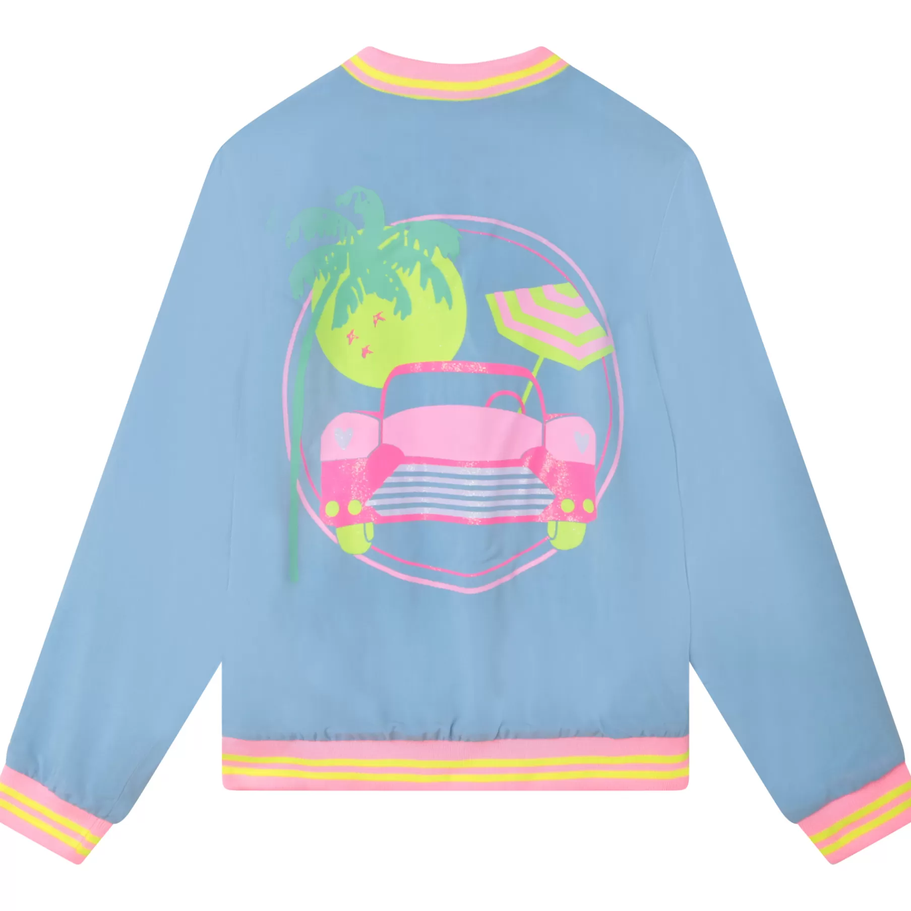 Fille BILLIEBLUSH Blouson Reversible