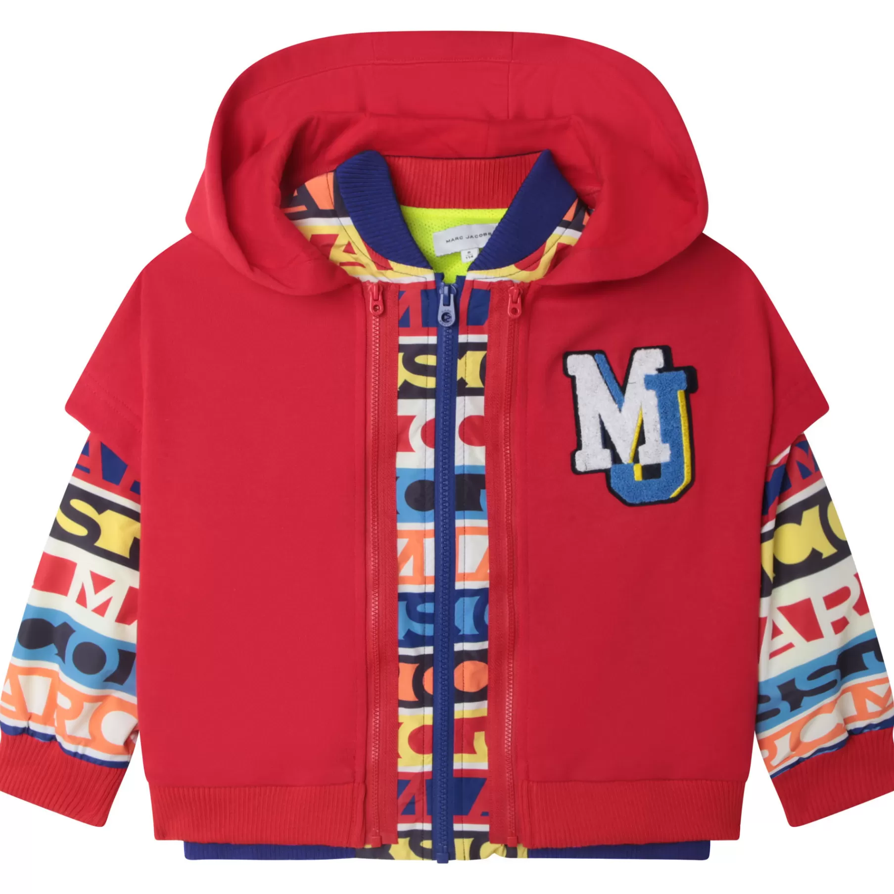 Garçon MARC JACOBS Blouson Reversible 2-En-1