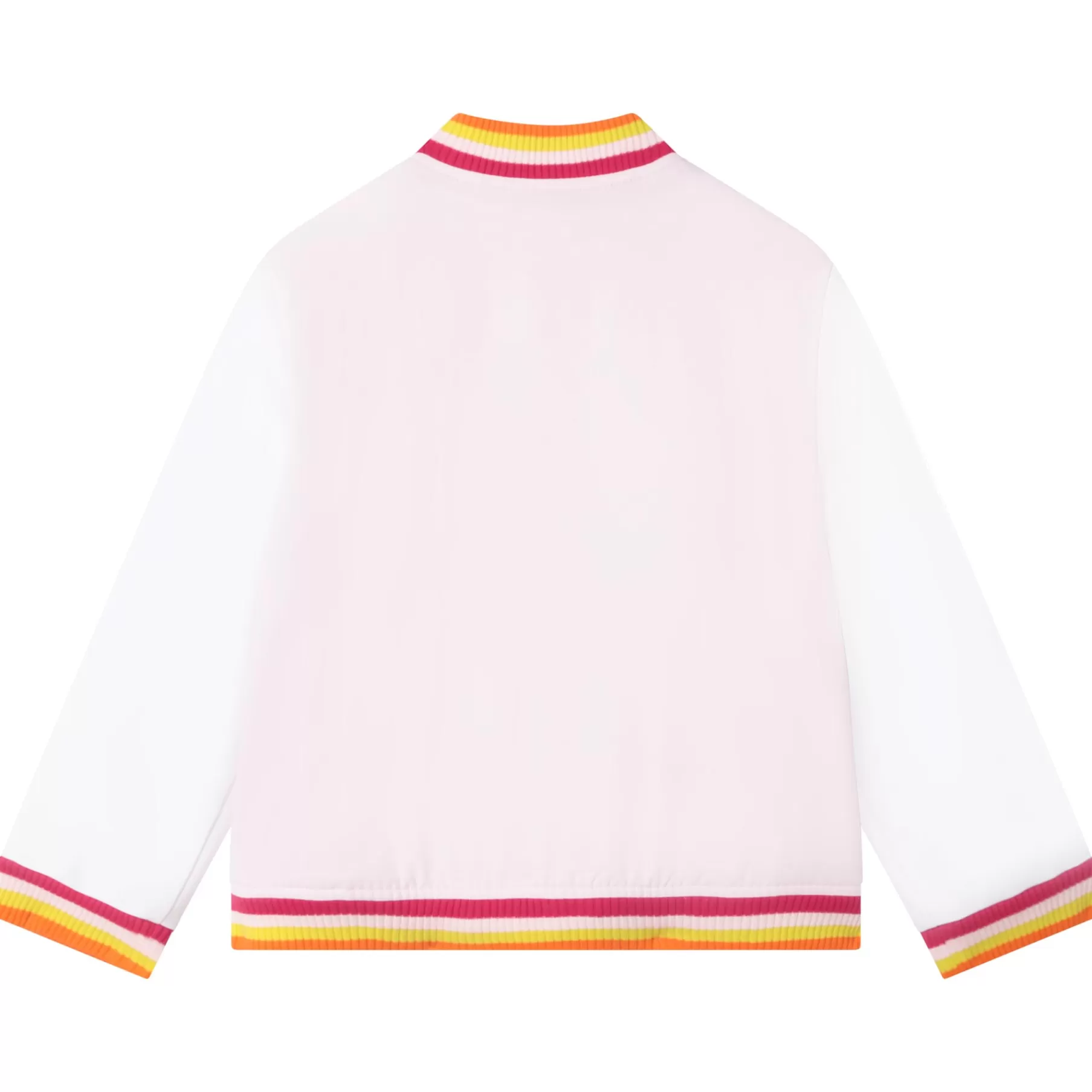 Fille KENZO KIDS Blouson "Teddy" A Rayures