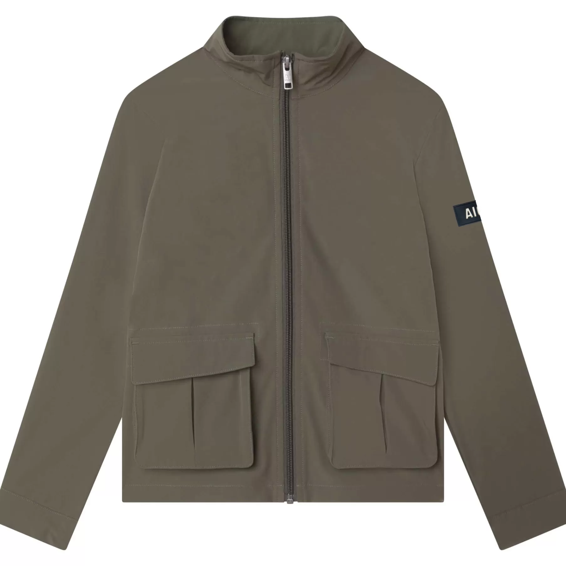 Garçon AIGLE Blouson Zippe A Badge