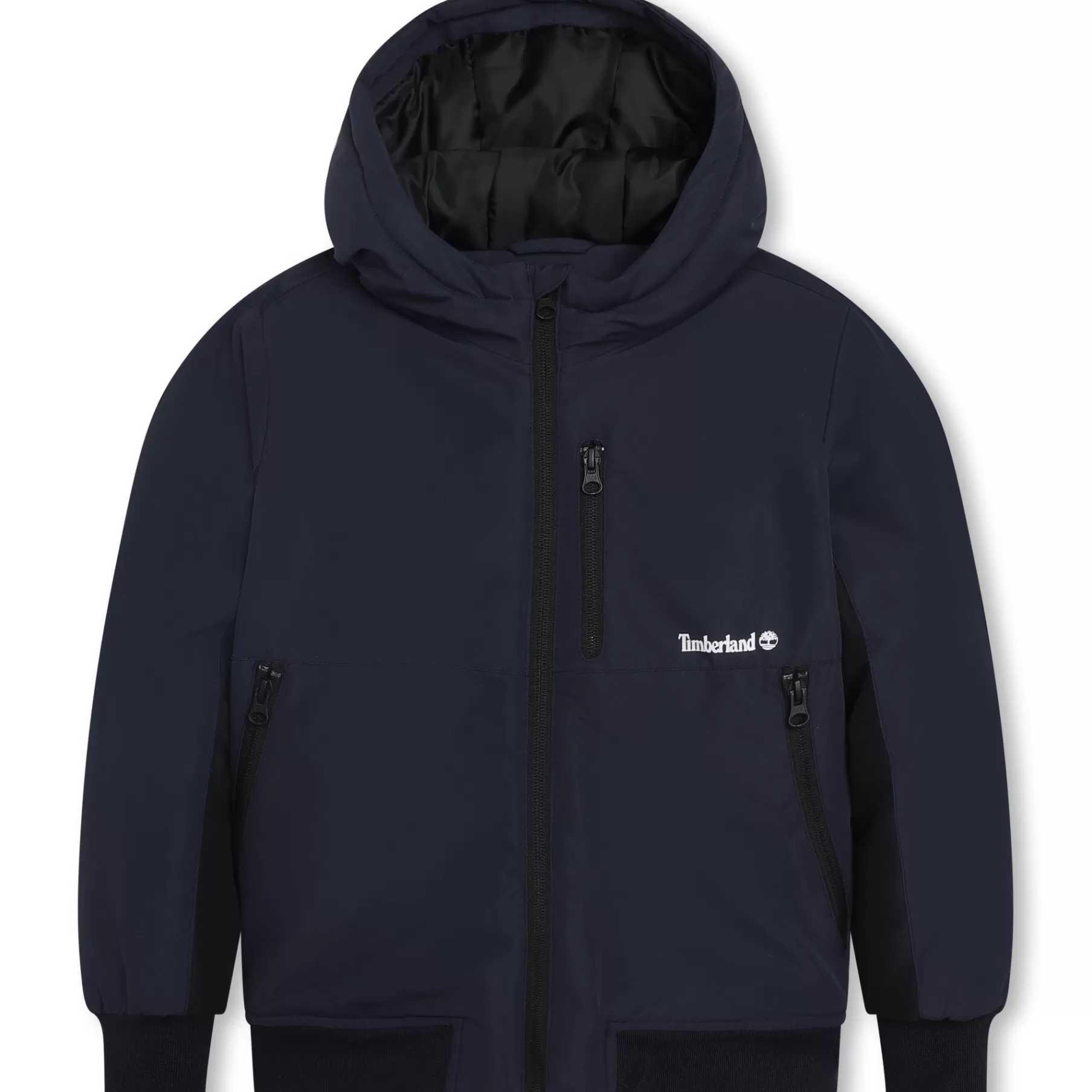 Garçon TIMBERLAND Blouson Zippe Deperlant Double