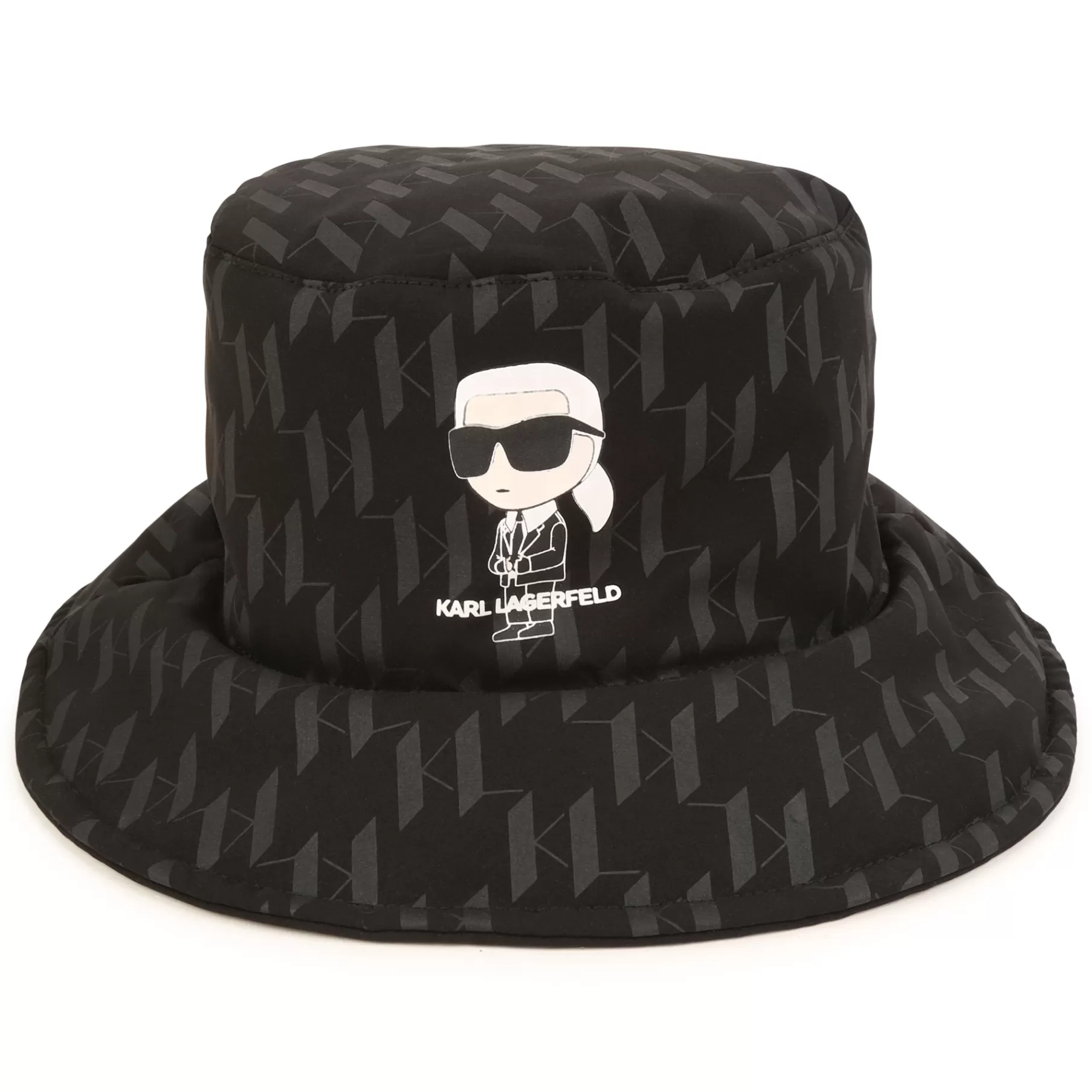 Fille KARL LAGERFELD KIDS Bob Avec Imprime Karl