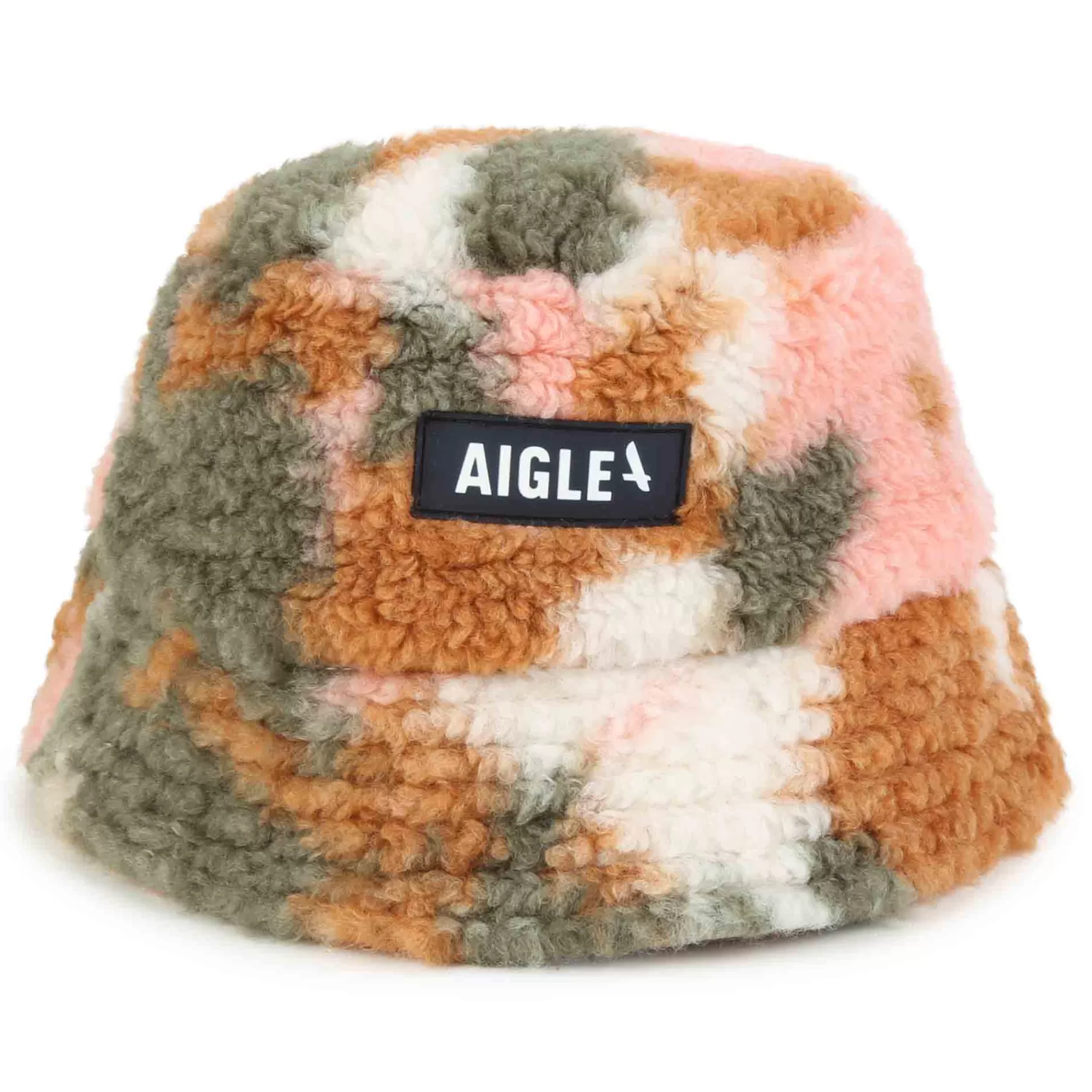 Fille AIGLE Bob Fantaisie En Polaire