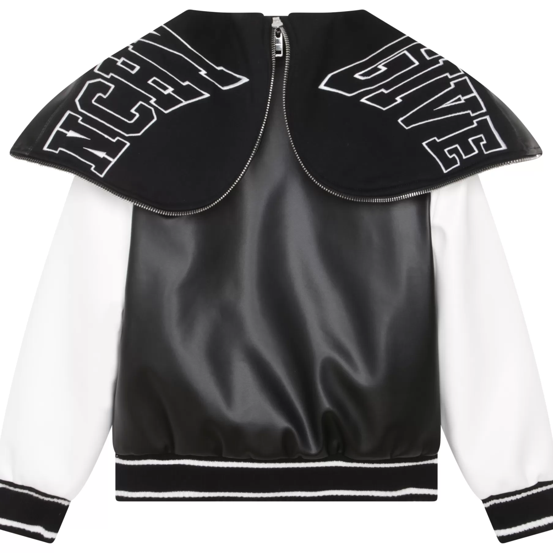 Garçon GIVENCHY Bomber A Capuche Zippee
