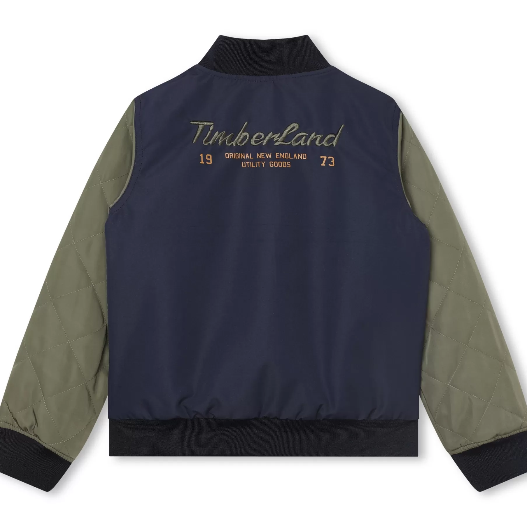 Garçon TIMBERLAND Bomber Deperlant A Pressions
