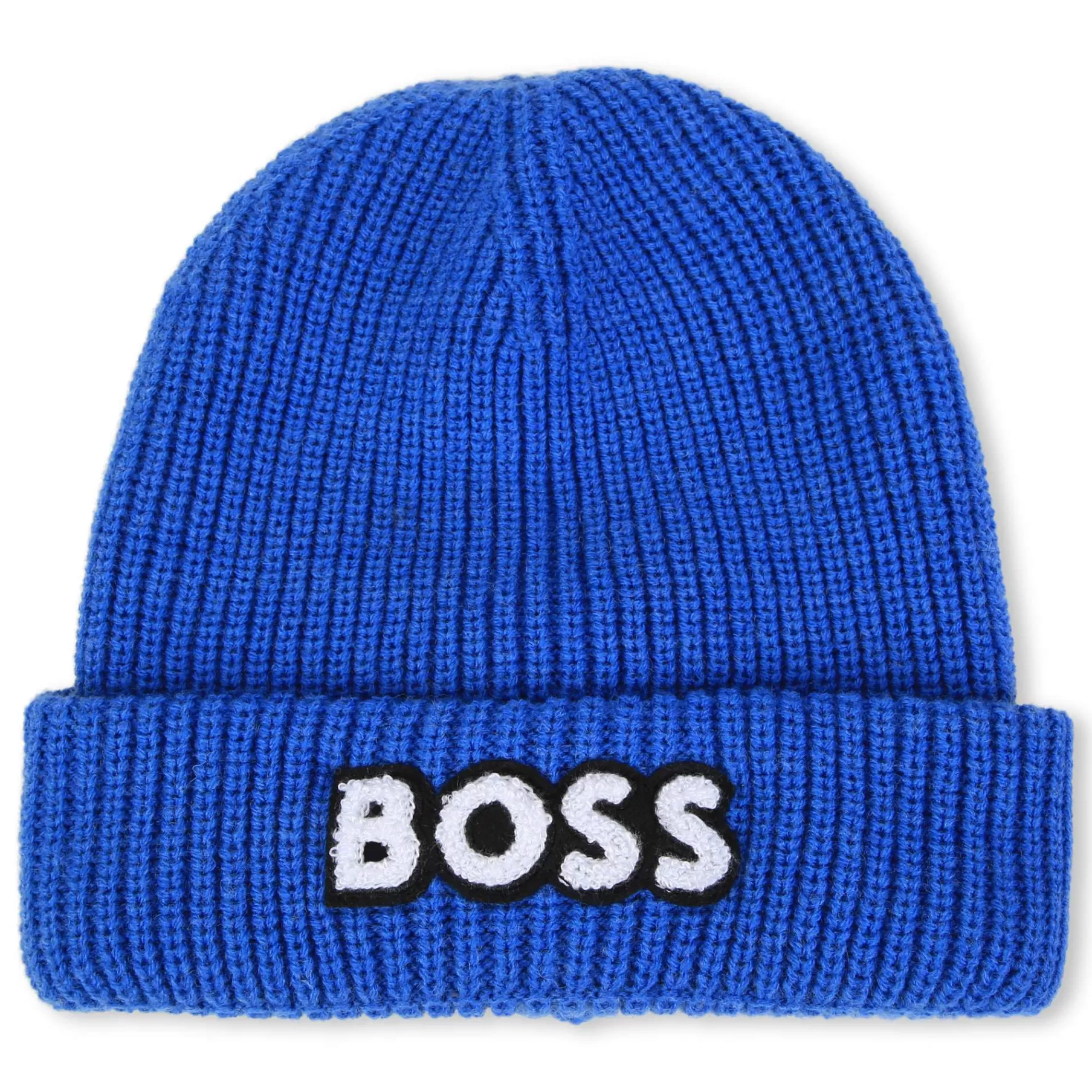 Garçon BOSS Bonnet A Cotes