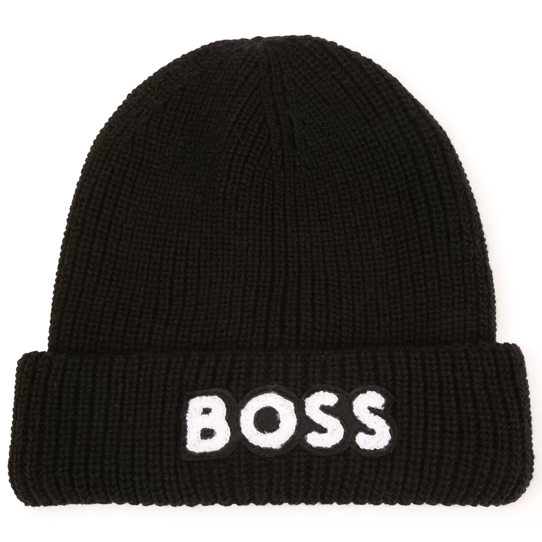 Garçon BOSS Bonnet A Cotes