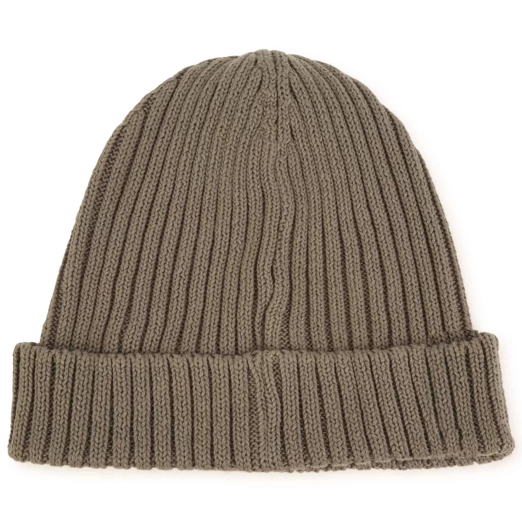 Garçon BOSS Bonnet A Cotes En Coton