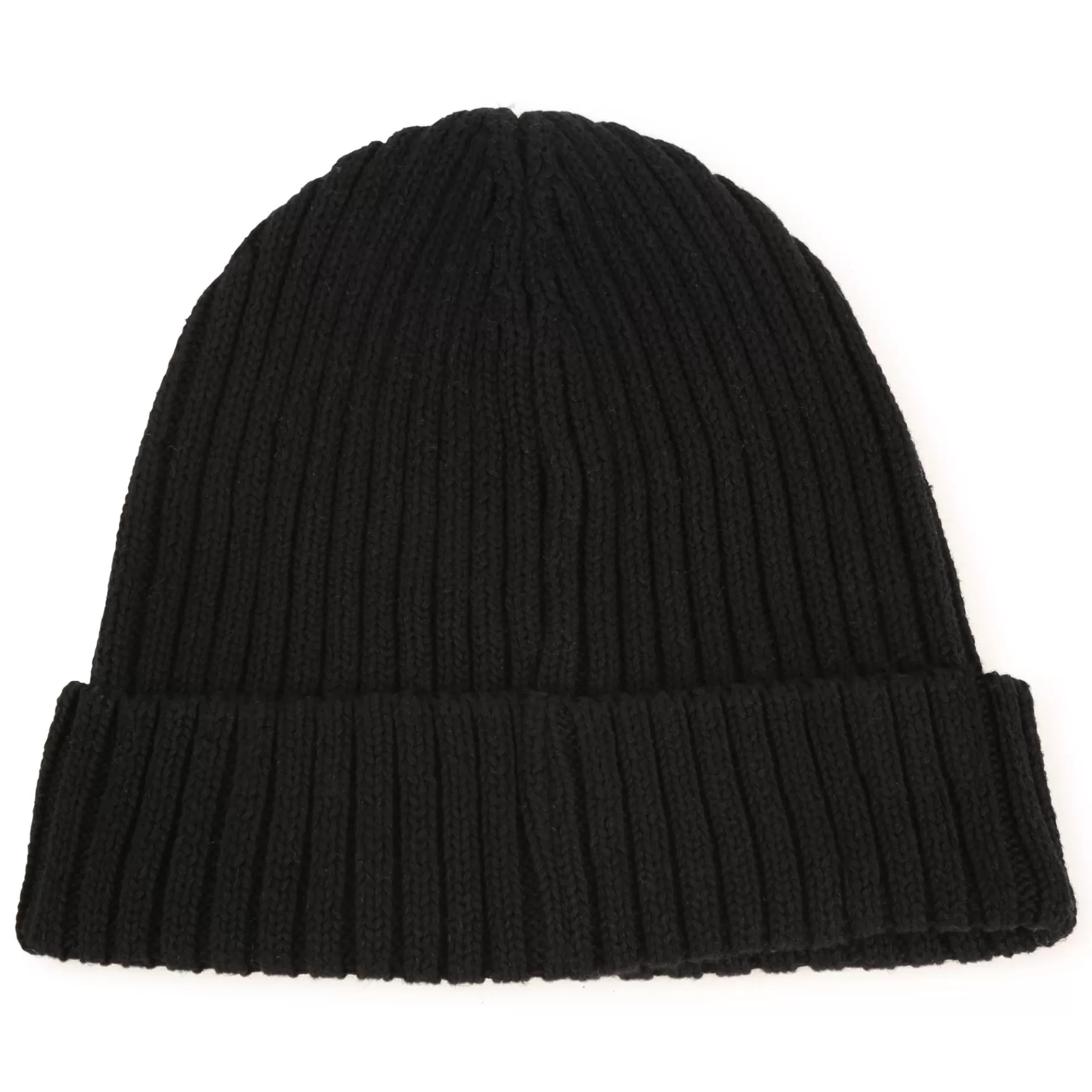 Garçon BOSS Bonnet A Cotes En Coton