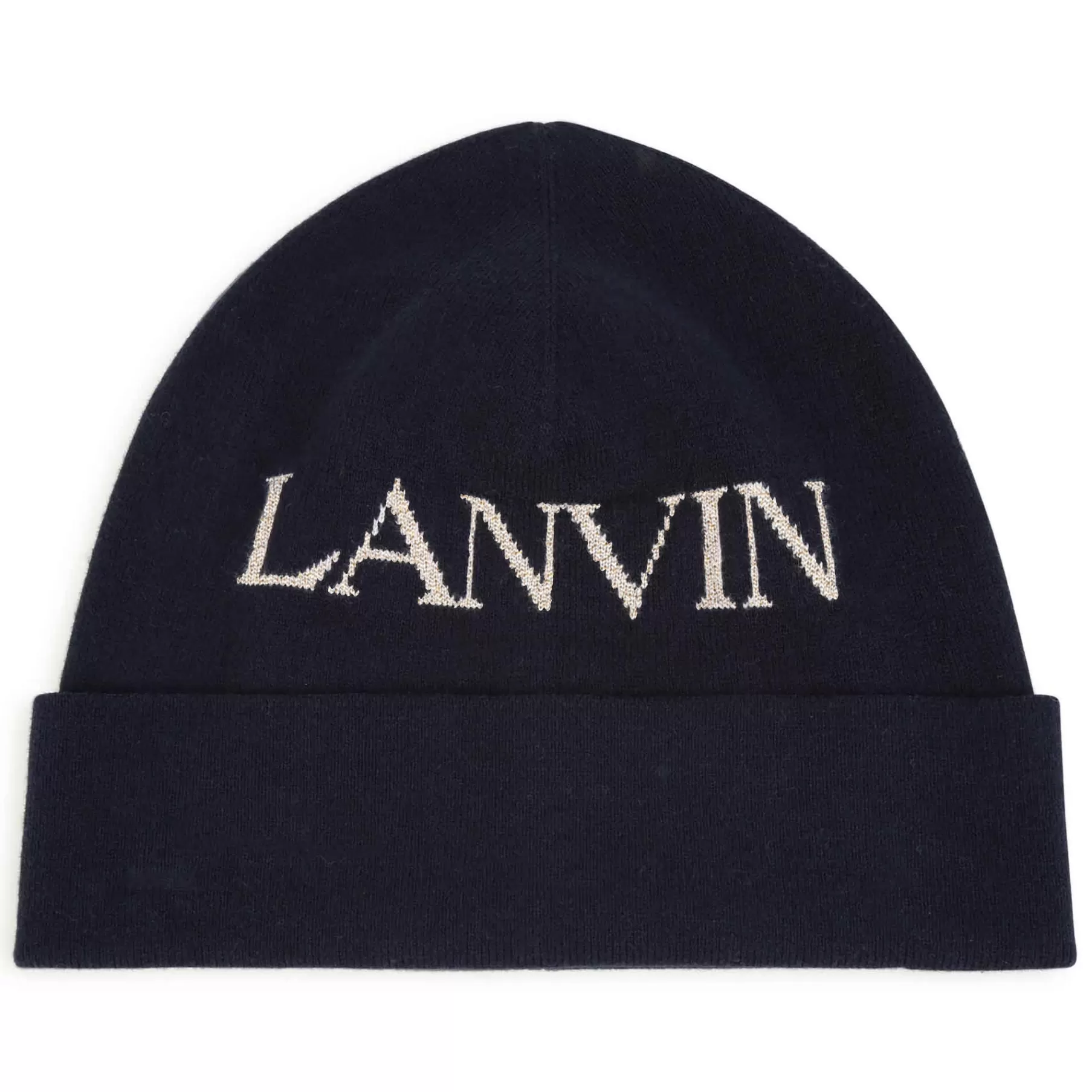 Fille LANVIN Bonnet A Revers