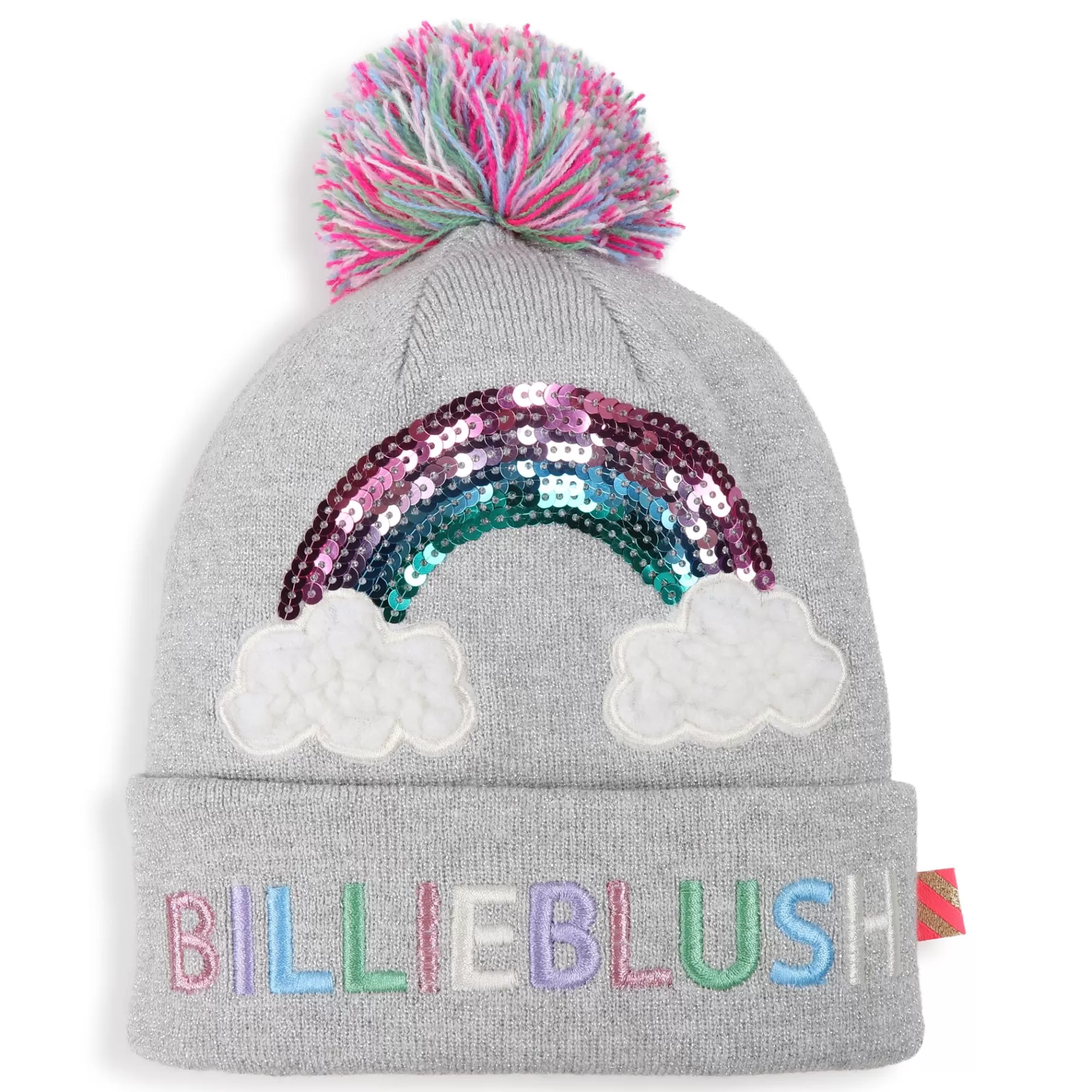 Fille BILLIEBLUSH Bonnet Arc-En-Ciel Et Nuages