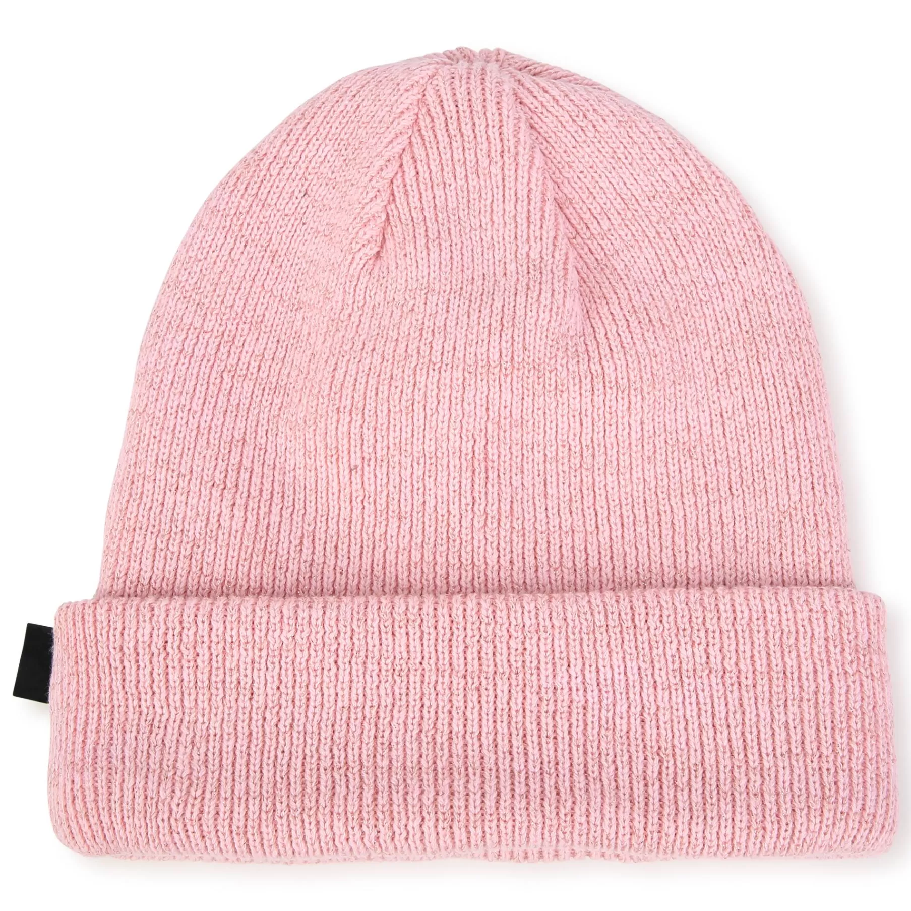 Fille KARL LAGERFELD KIDS Bonnet Avec Badge En Strass