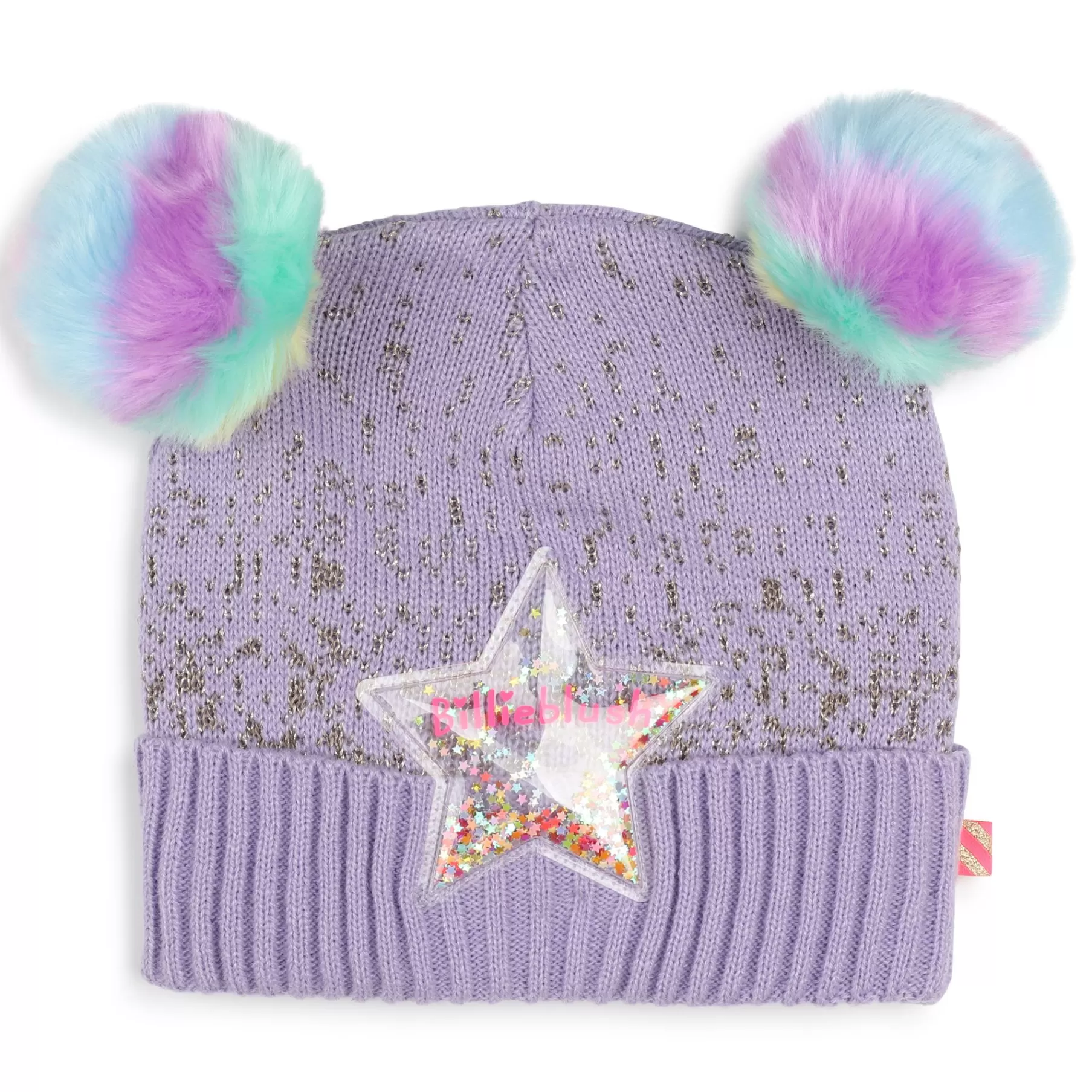 Fille BILLIEBLUSH Bonnet Avec Deux Pompons