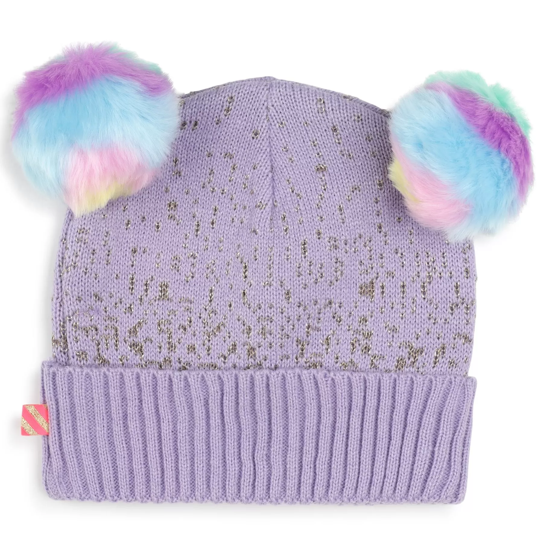 Fille BILLIEBLUSH Bonnet Avec Deux Pompons