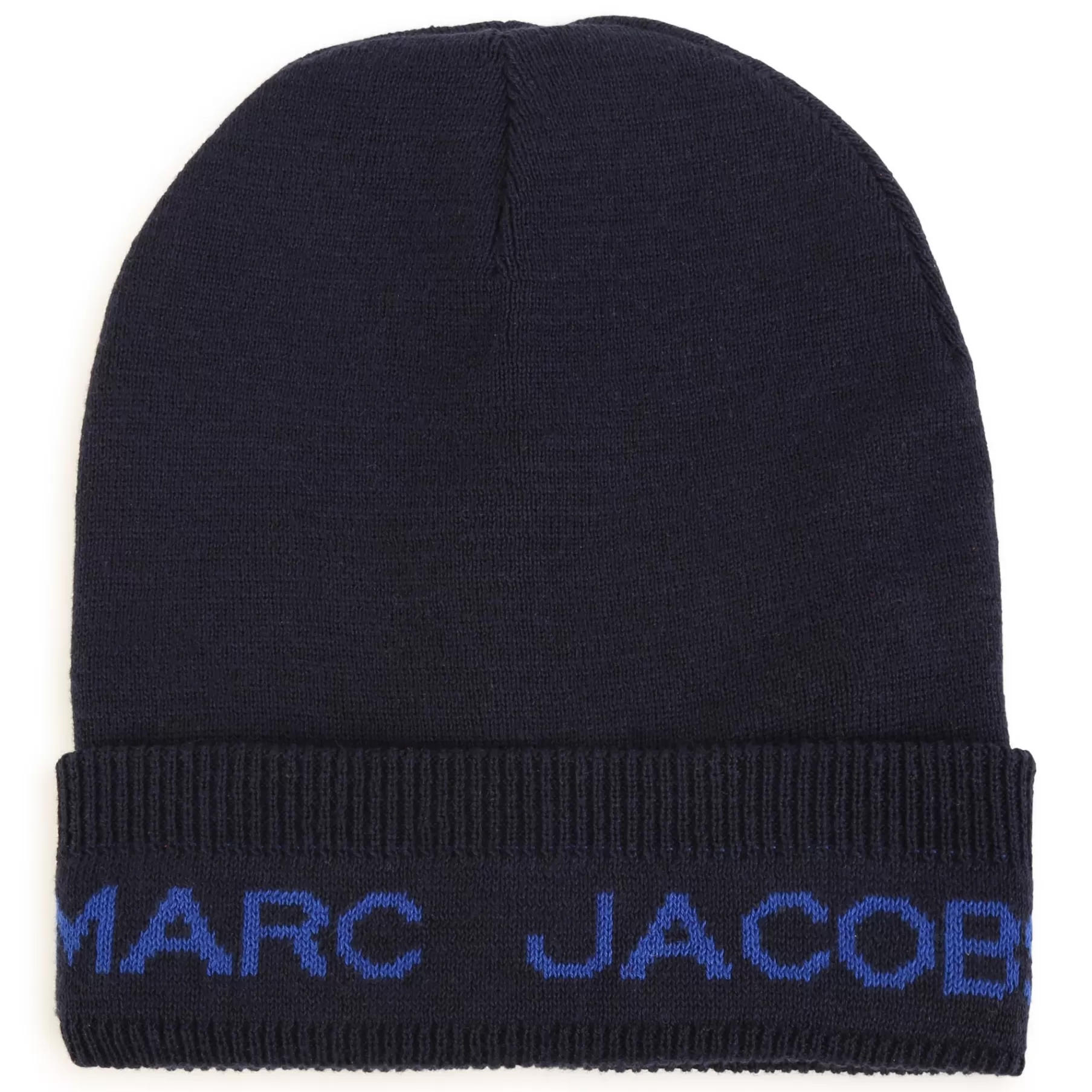 Garçon MARC JACOBS Bonnet Avec Logo En Jacquard