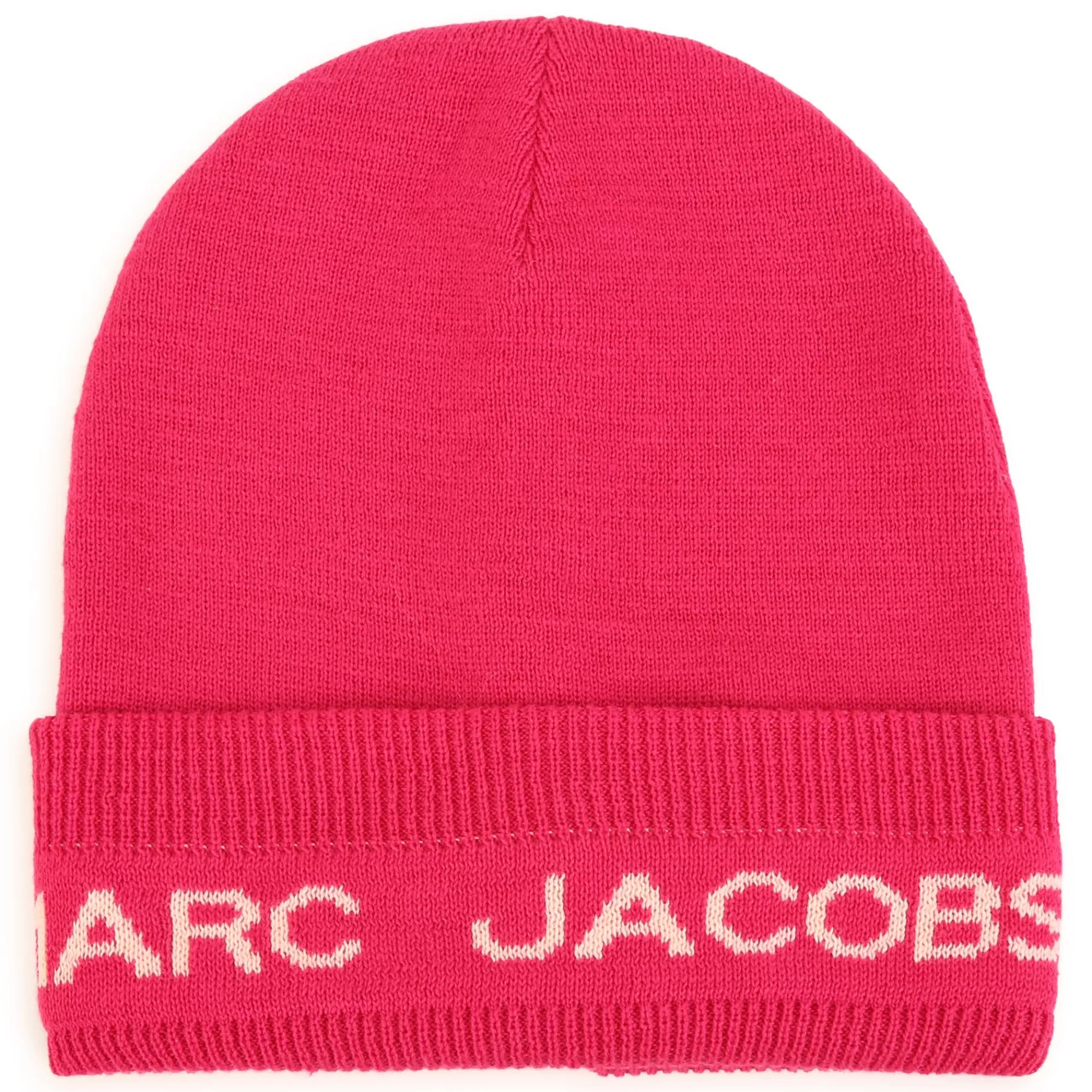 Garçon MARC JACOBS Bonnet Avec Logo En Jacquard