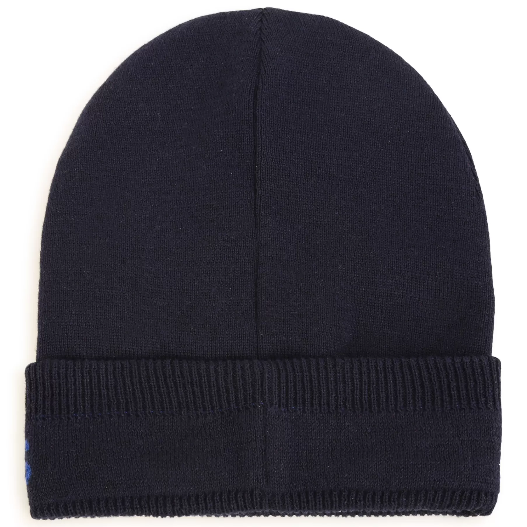 Fille MARC JACOBS Bonnet Avec Logo En Jacquard