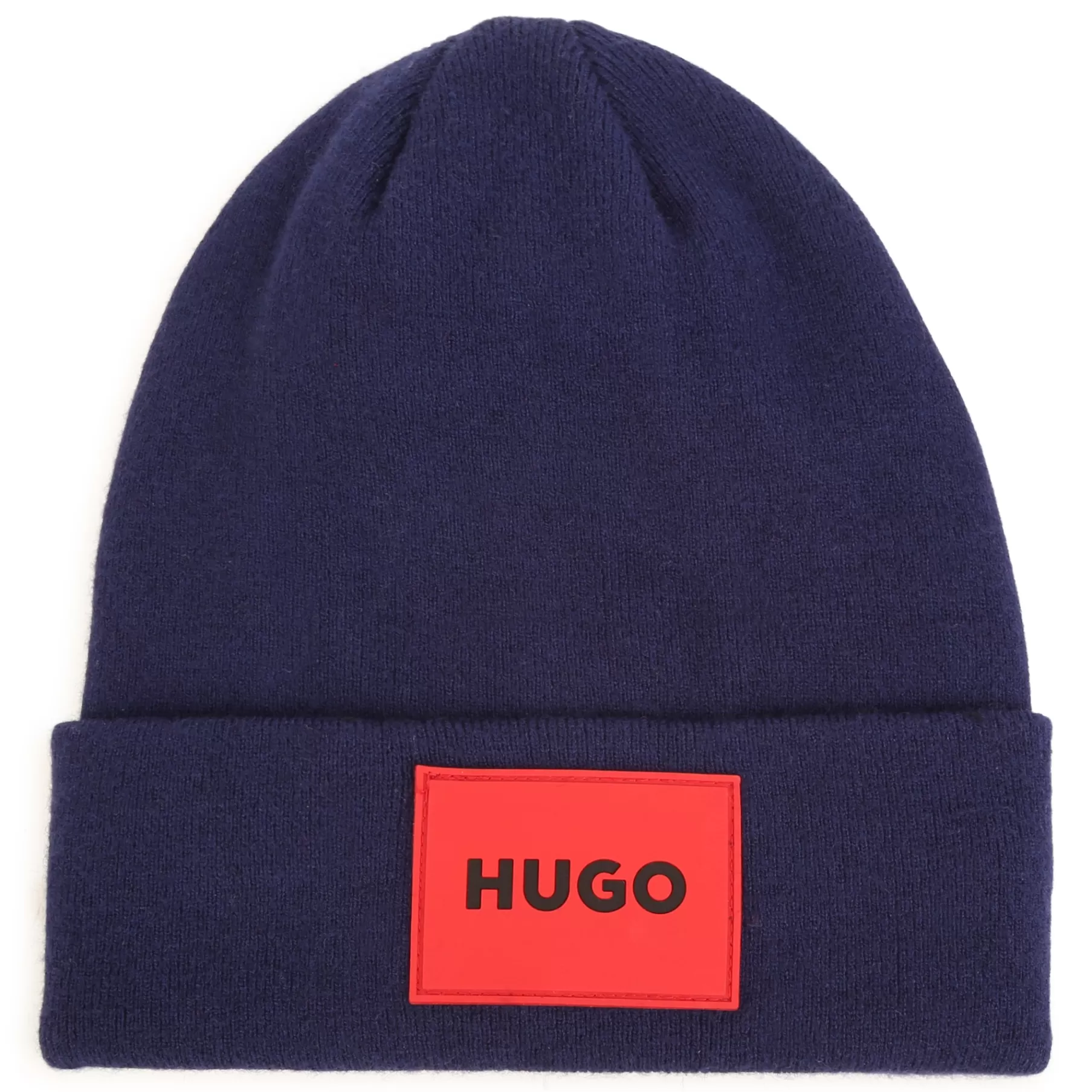 Garçon HUGO Bonnet Double A Revers