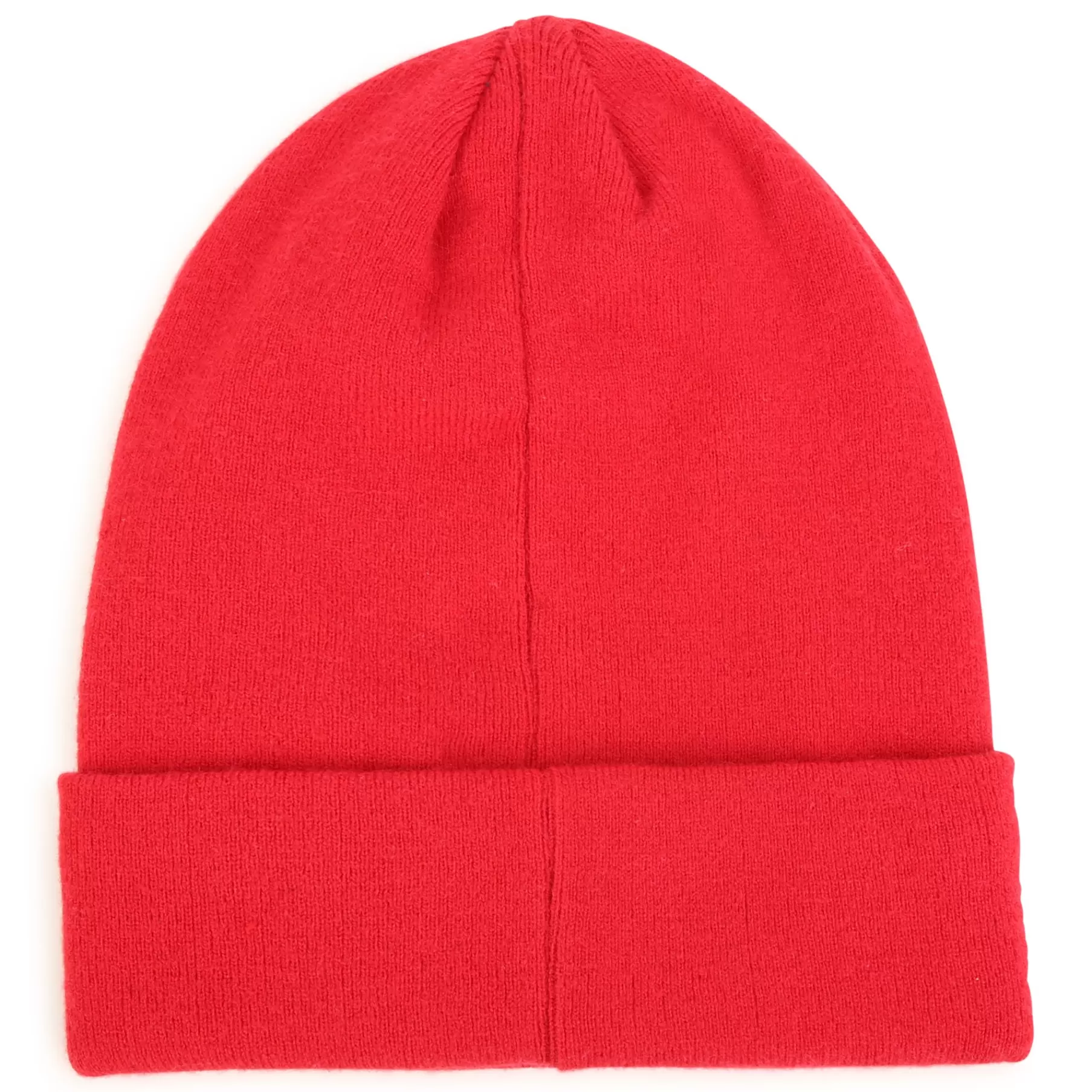 Fille HUGO Bonnet Double A Revers