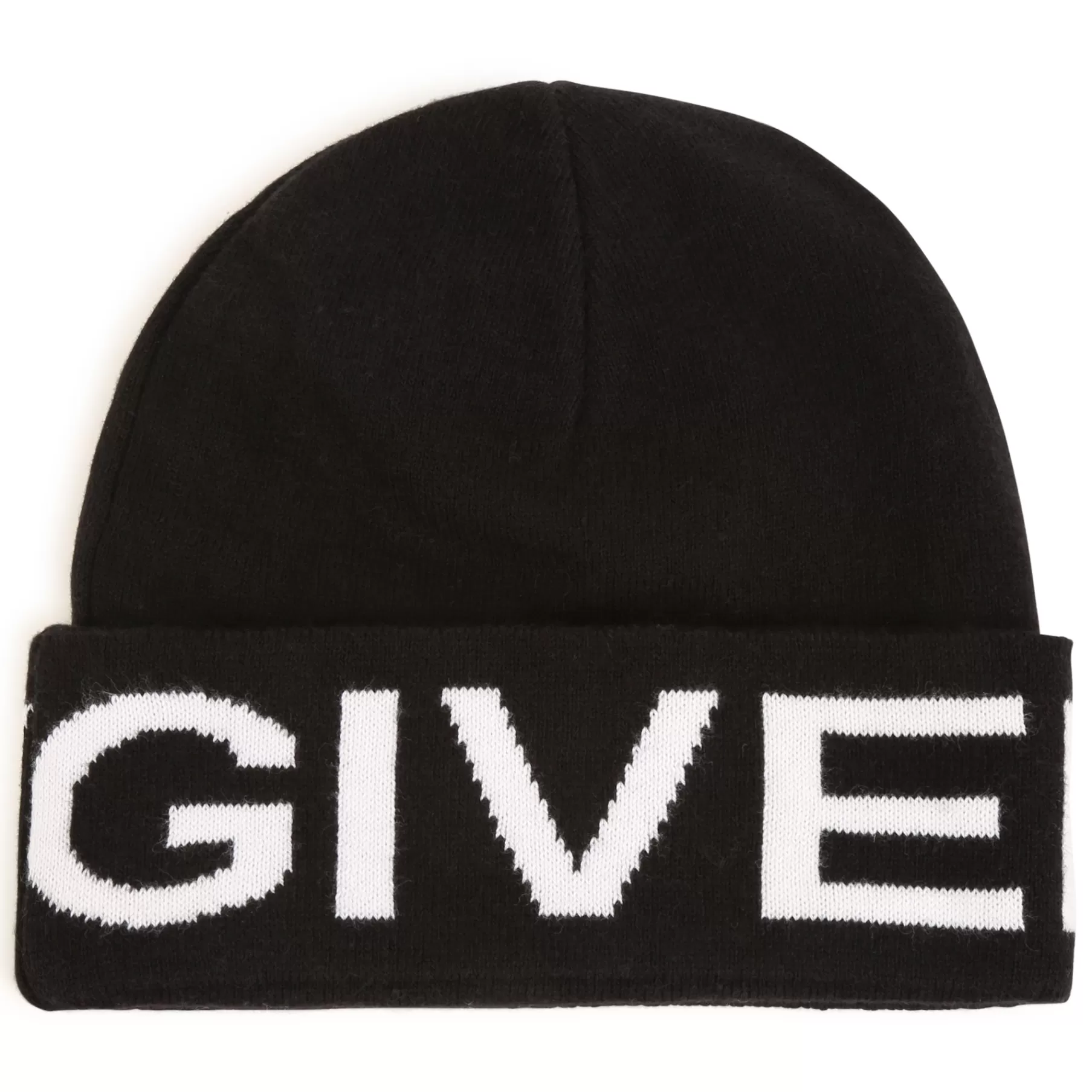 Garçon GIVENCHY Bonnet En Coton Et Cachemire