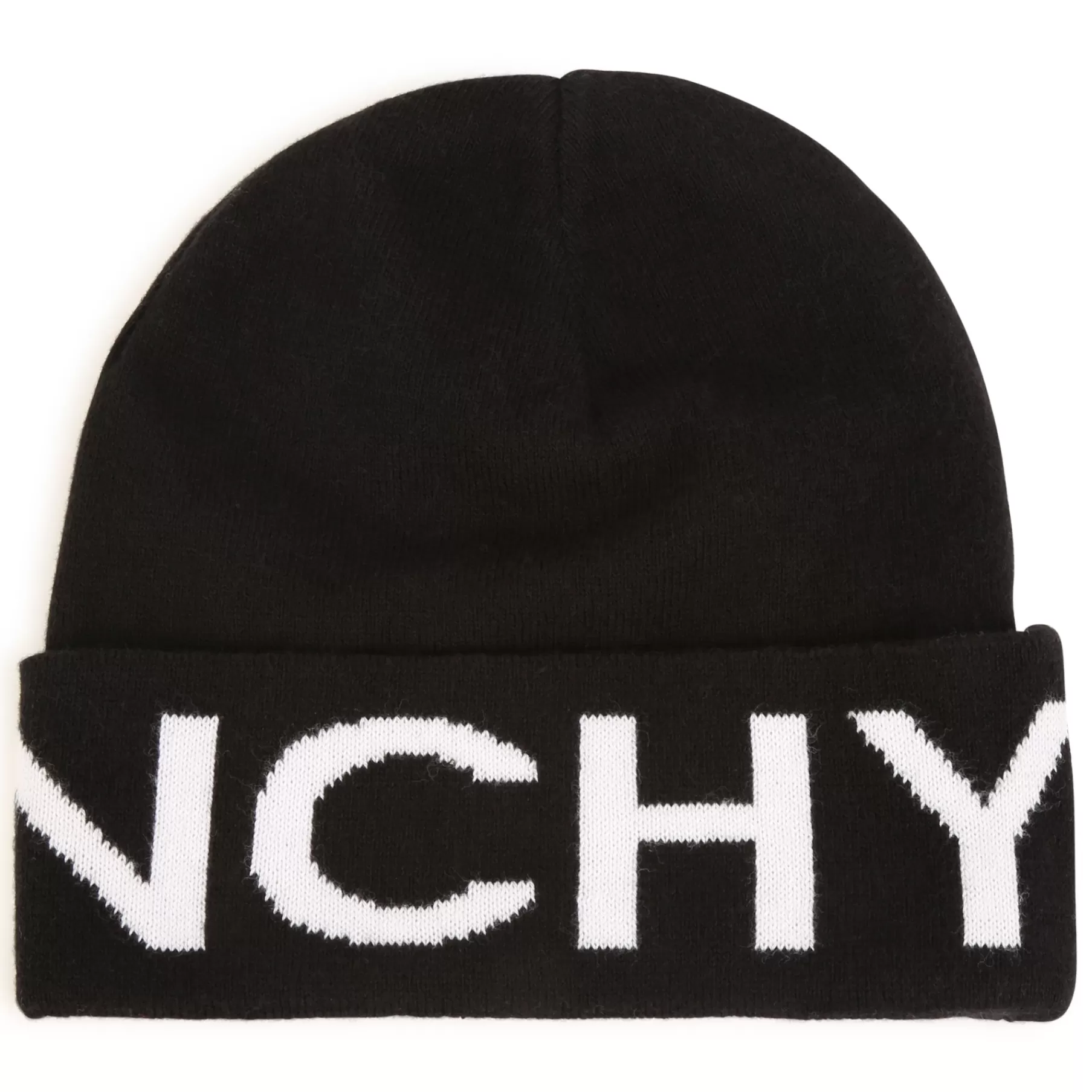 Garçon GIVENCHY Bonnet En Coton Et Cachemire