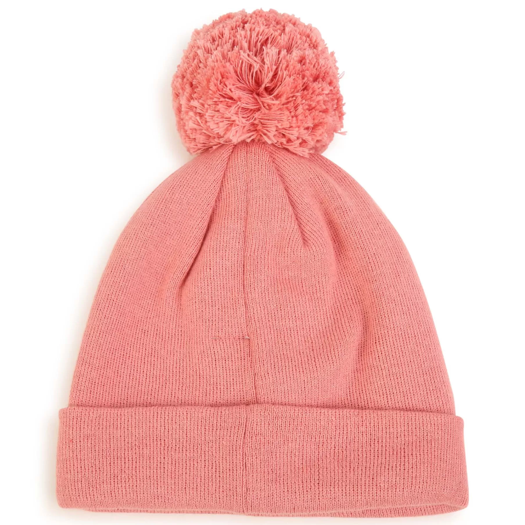 Fille KENZO KIDS Bonnet En Coton Et Cachemire
