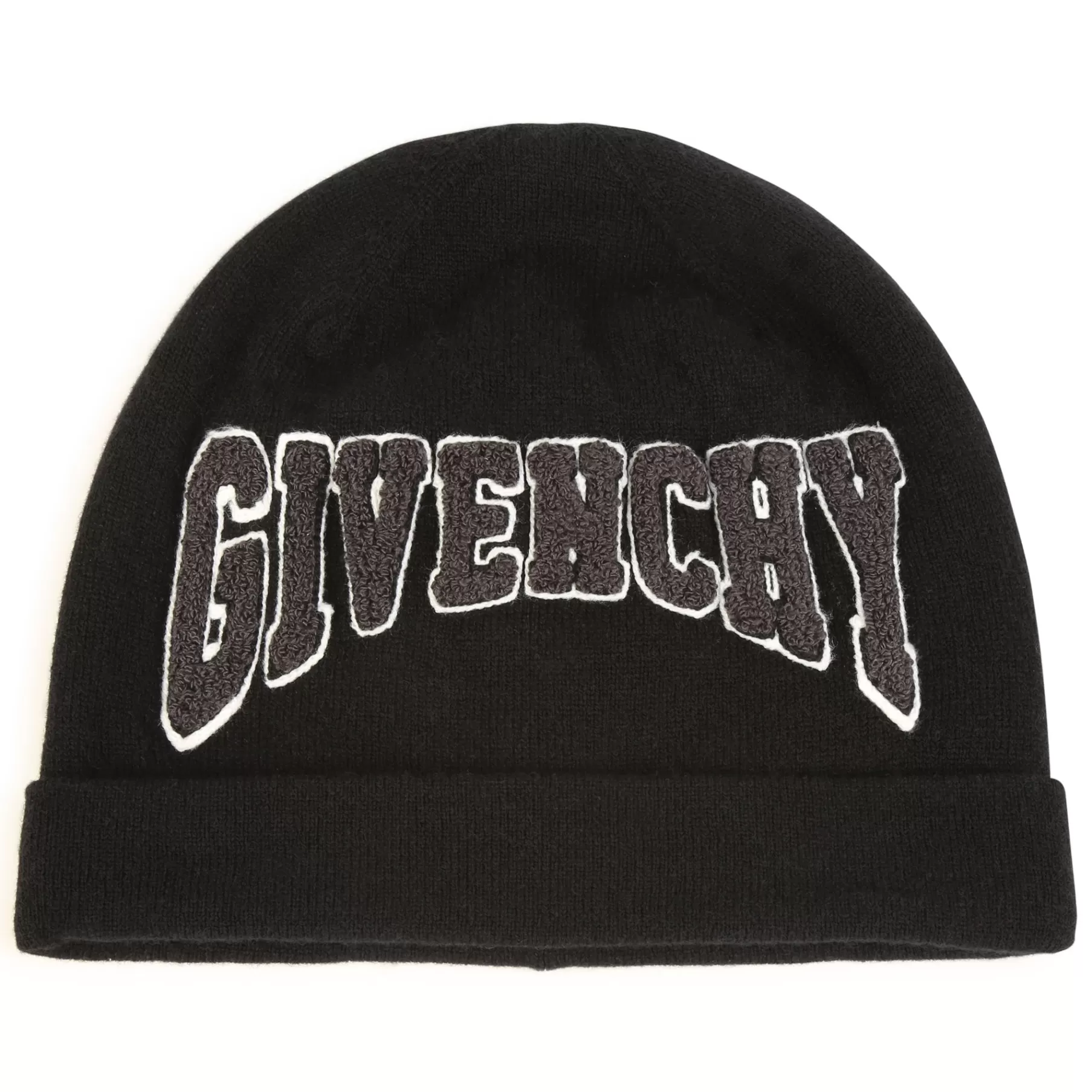 Garçon GIVENCHY Bonnet En Coton Et Laine