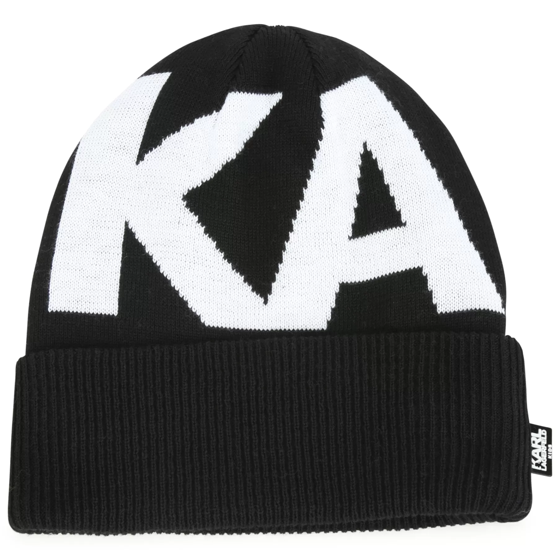 Garçon KARL LAGERFELD KIDS Bonnet En Tricot