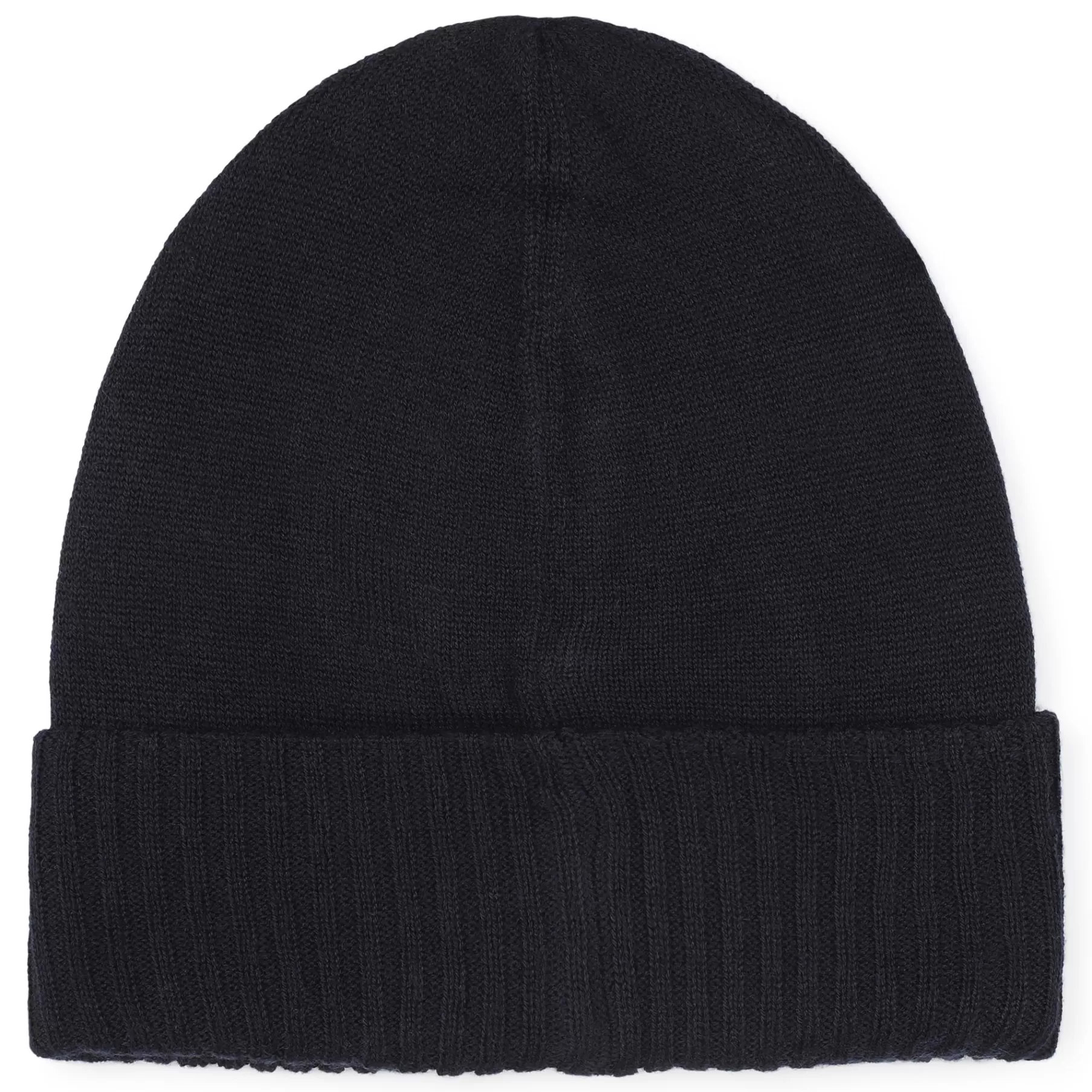 Garçon BOSS Bonnet En Tricot A Revers