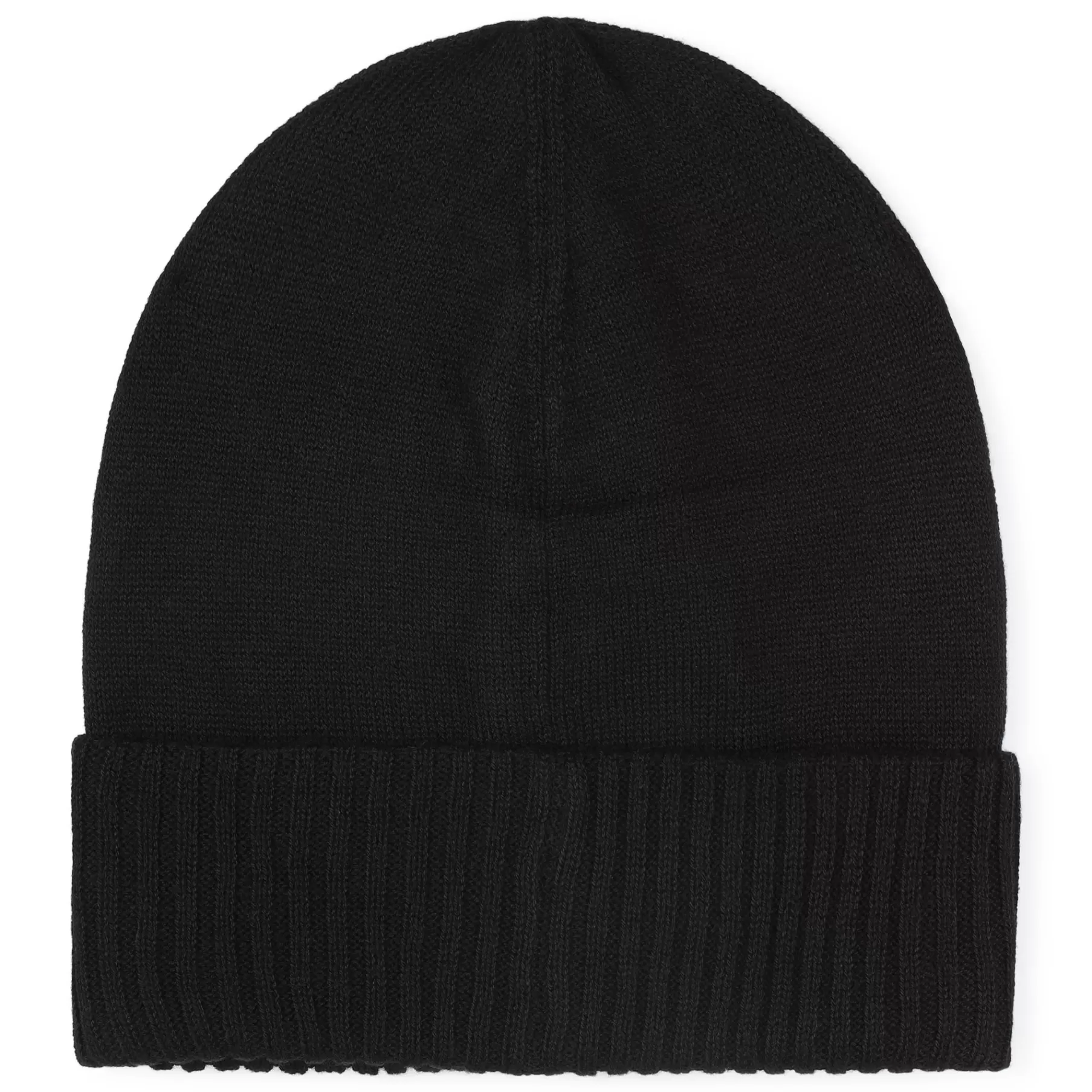 Garçon BOSS Bonnet En Tricot A Revers
