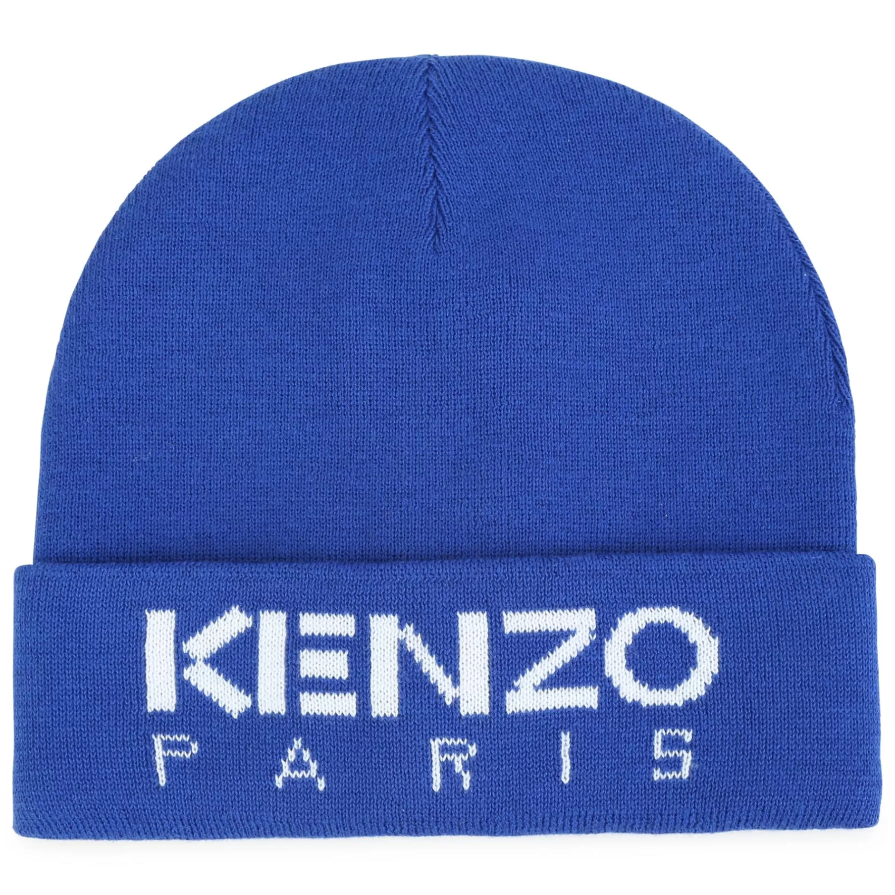 Fille KENZO KIDS Bonnet En Tricot Avec Jacquard