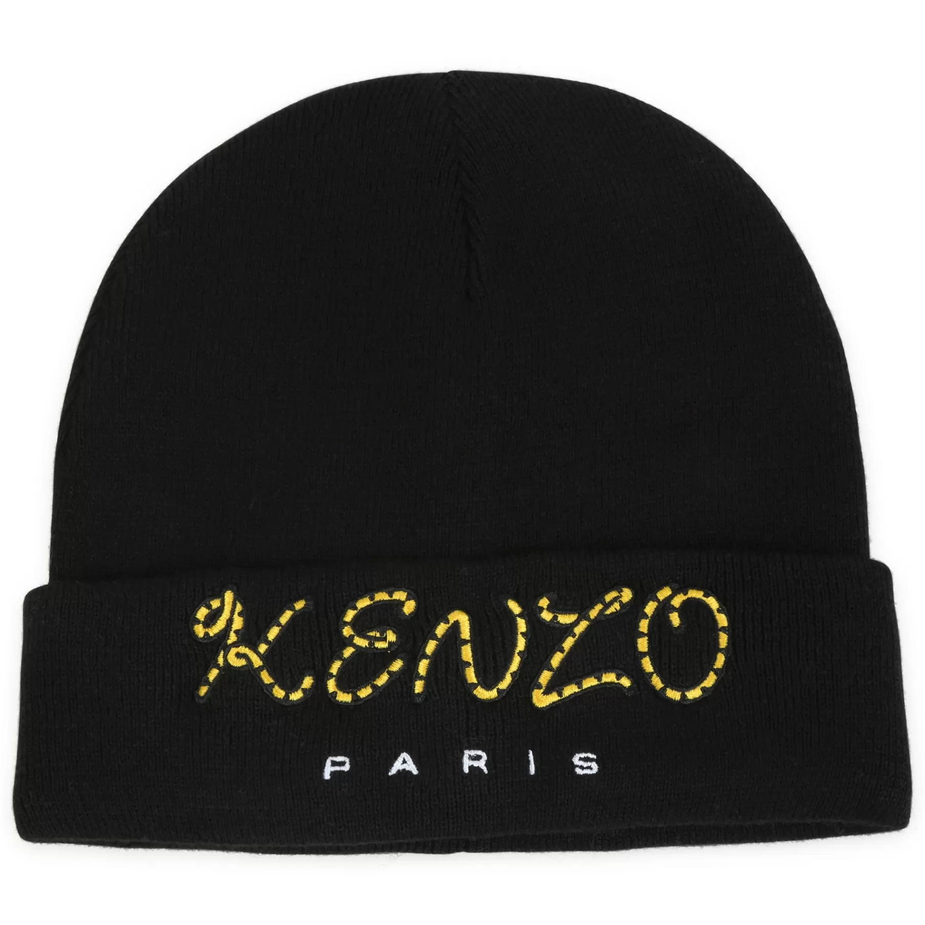 Fille KENZO KIDS Bonnet En Tricot Brode