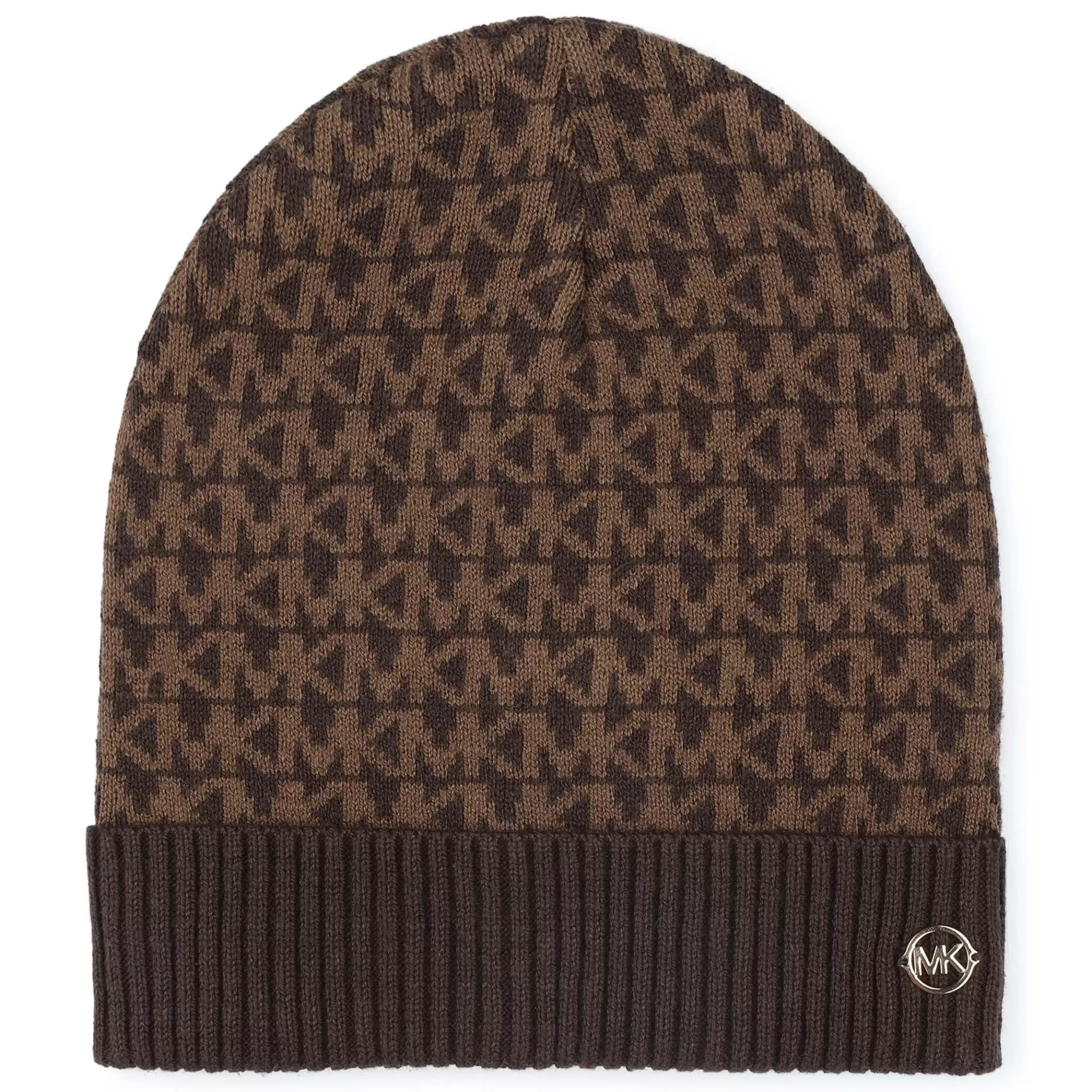 Fille MICHAEL KORS Bonnet Jacquard Coton Et Laine