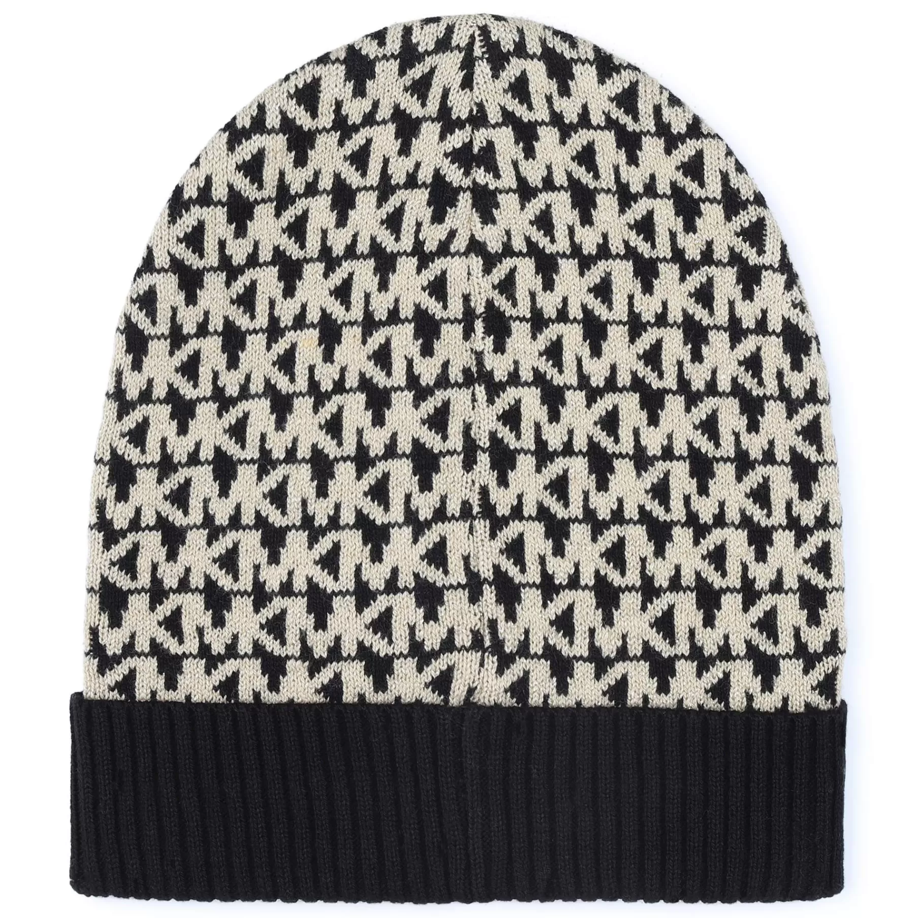 Fille MICHAEL KORS Bonnet Jacquard Coton Et Laine
