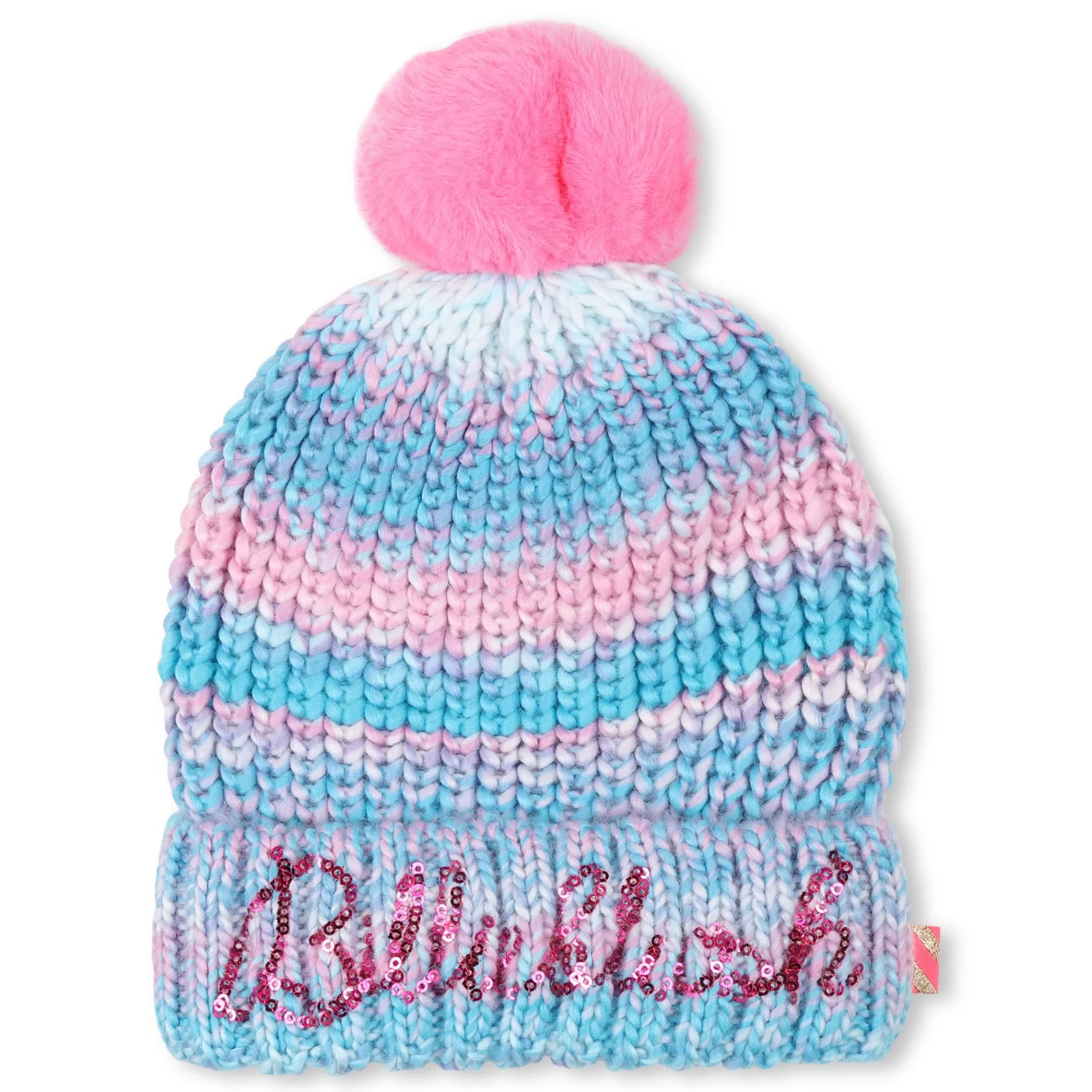 Fille BILLIEBLUSH Bonnet Multicolore A Pompon