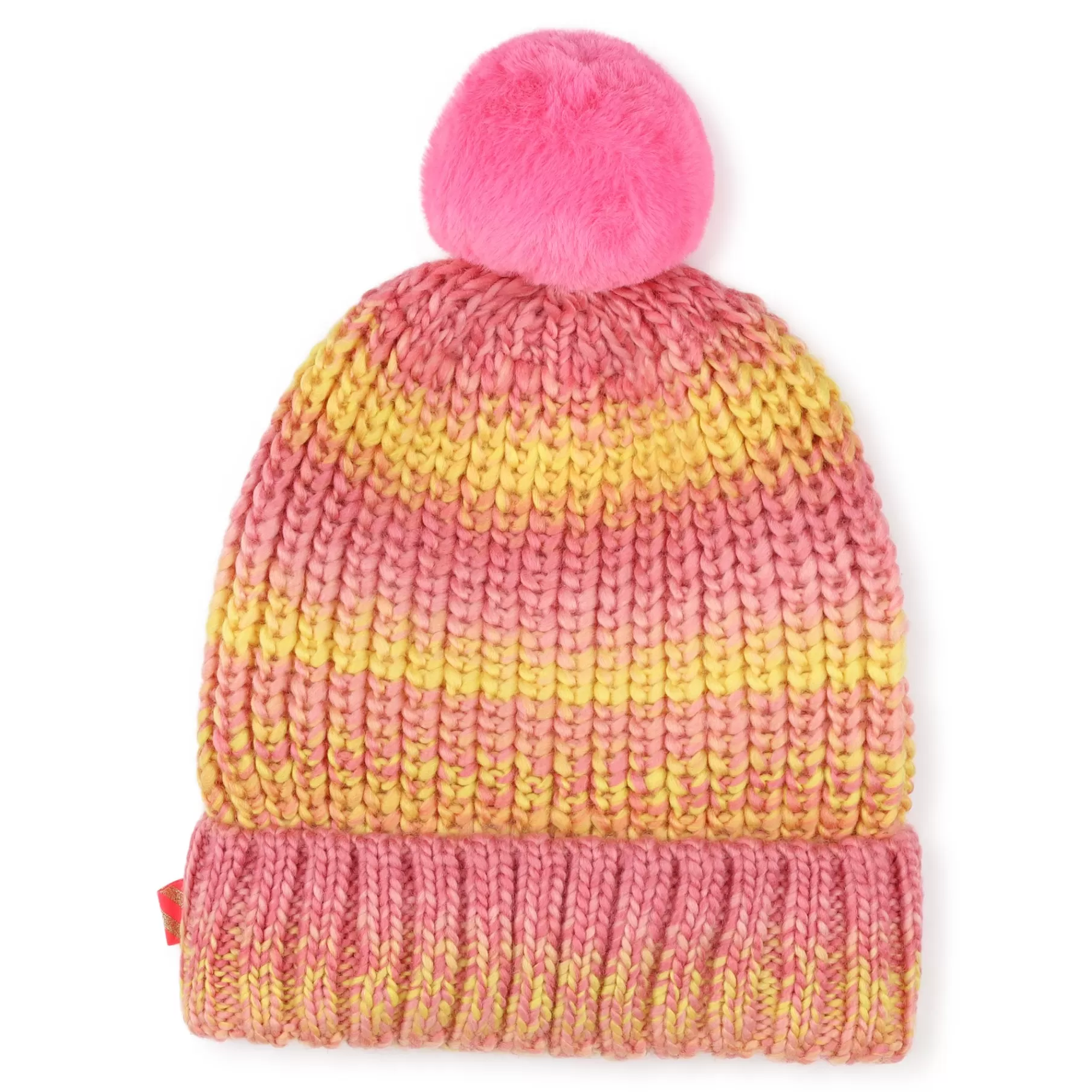 Fille BILLIEBLUSH Bonnet Multicolore A Pompon