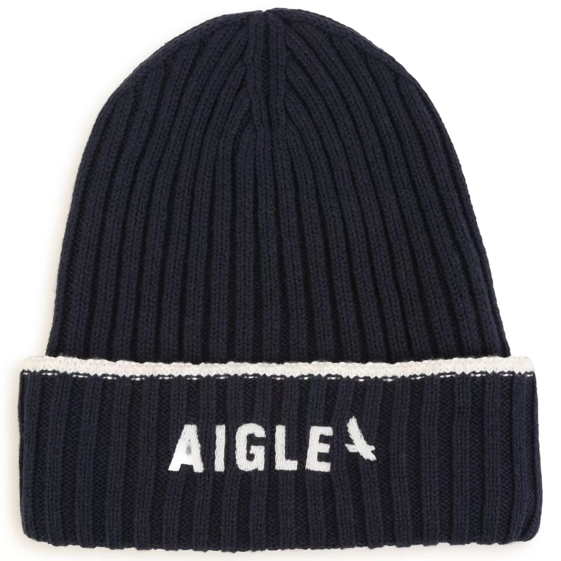 Garçon AIGLE Bonnet Tricote Unisexe