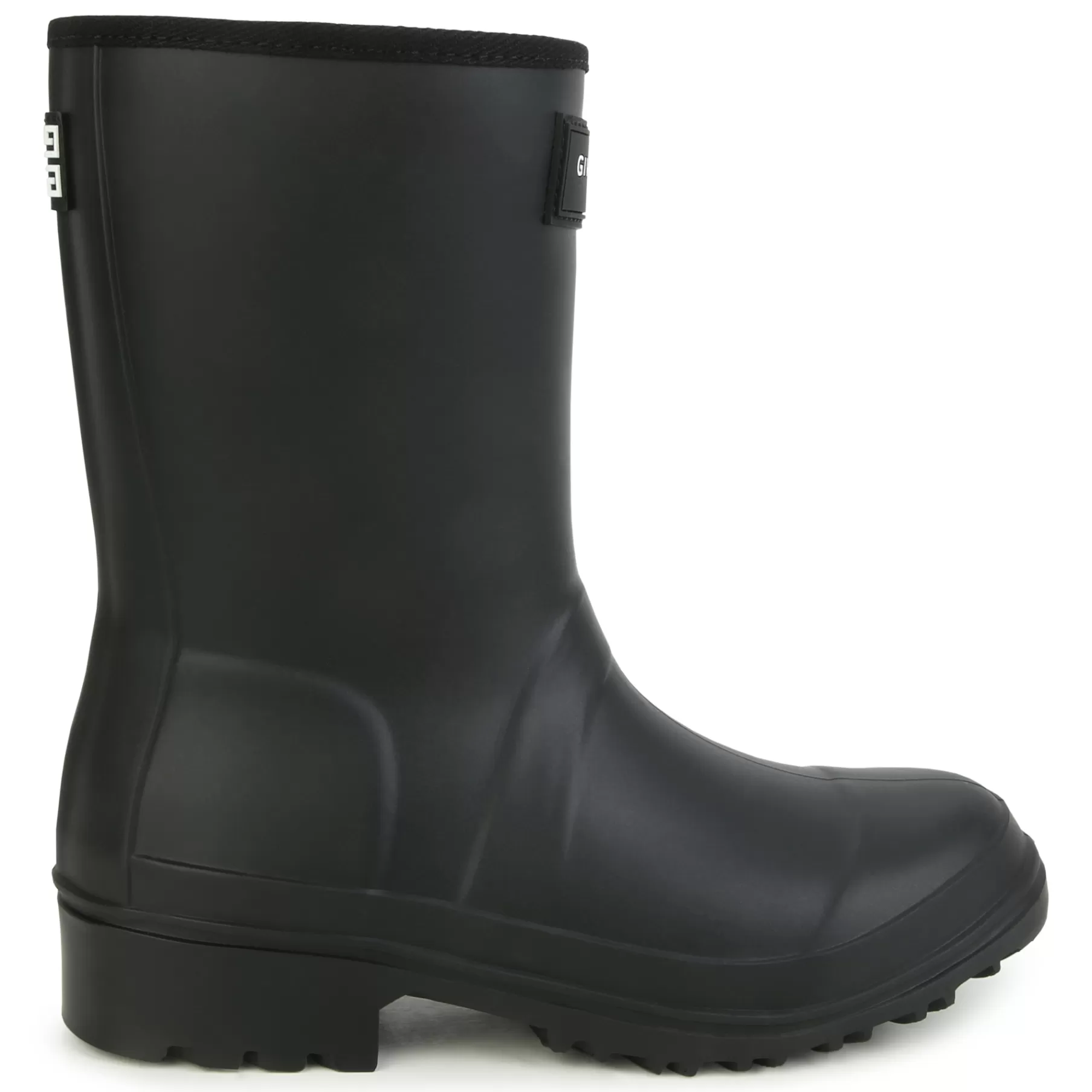 Fille GIVENCHY Bottes De Pluie Avec Patchs