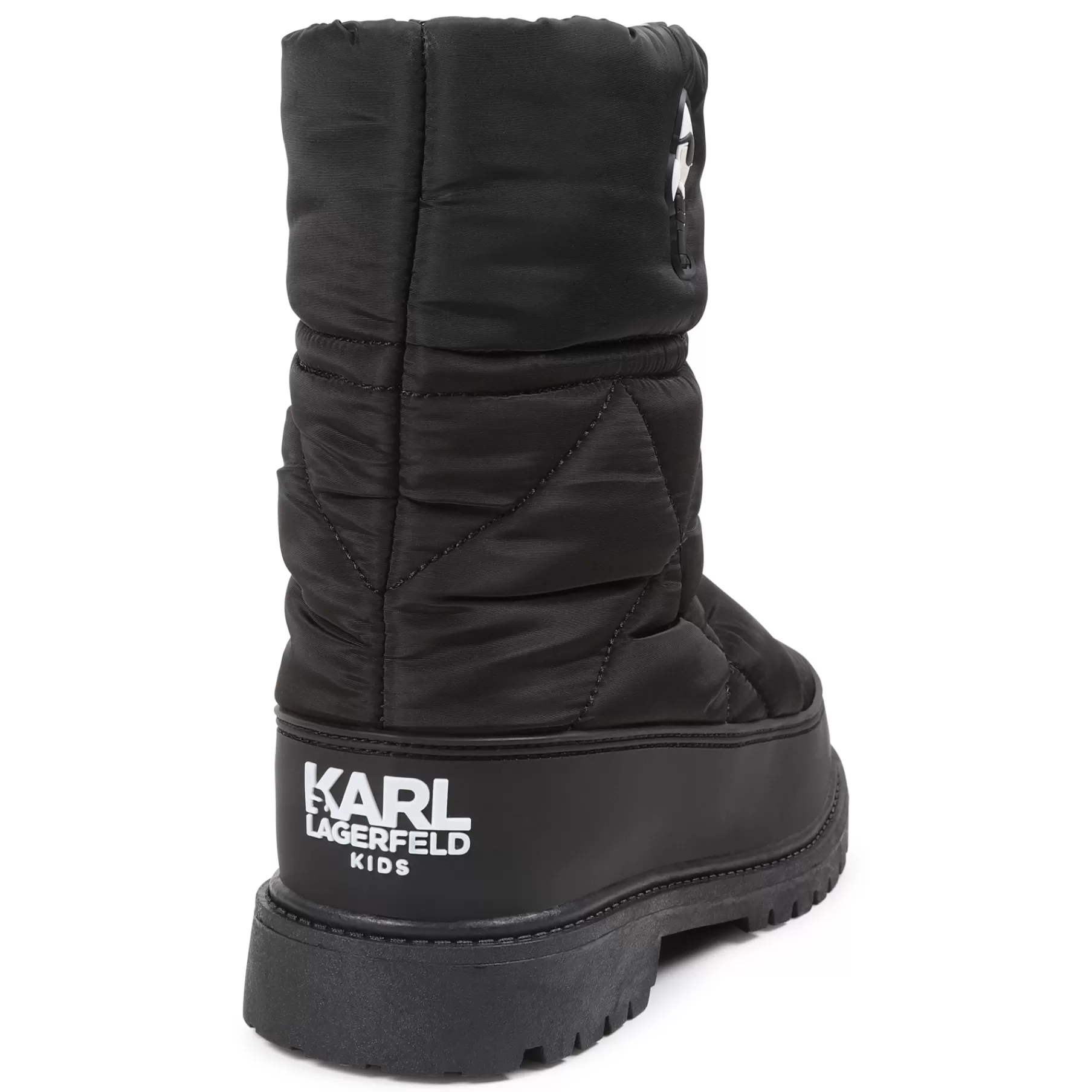 Fille KARL LAGERFELD KIDS Bottines Matelassees