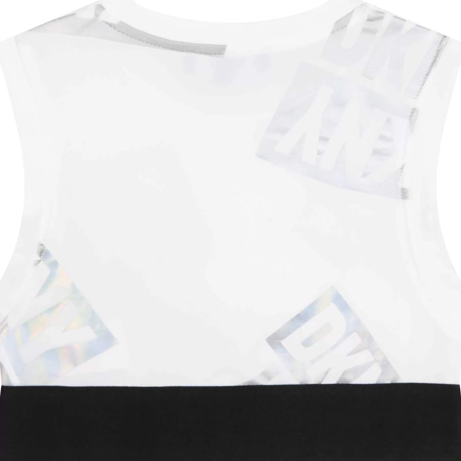 Fille DKNY Brassiere Avec Bas Elastique