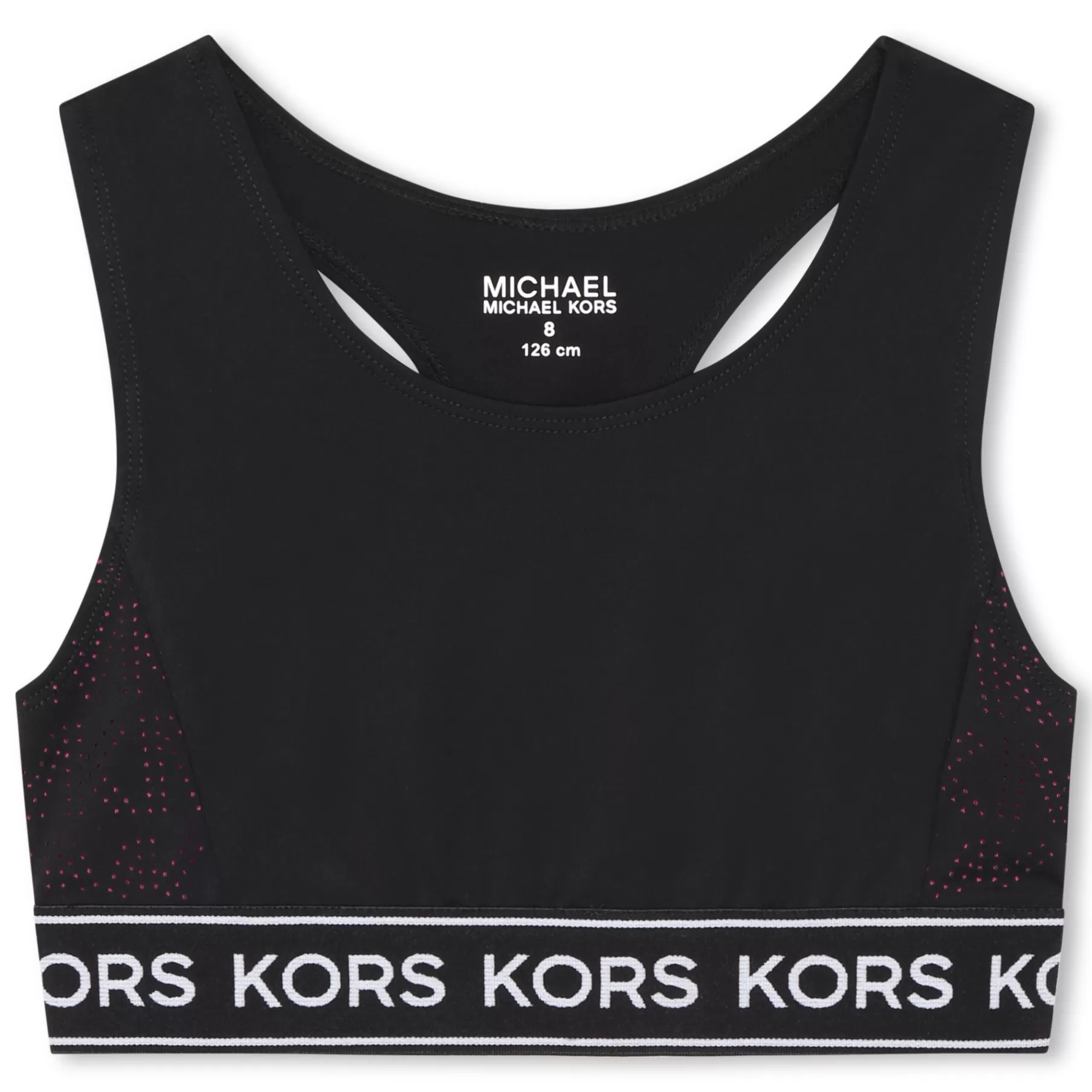 Fille MICHAEL KORS Brassiere De Sport Dos Nageur