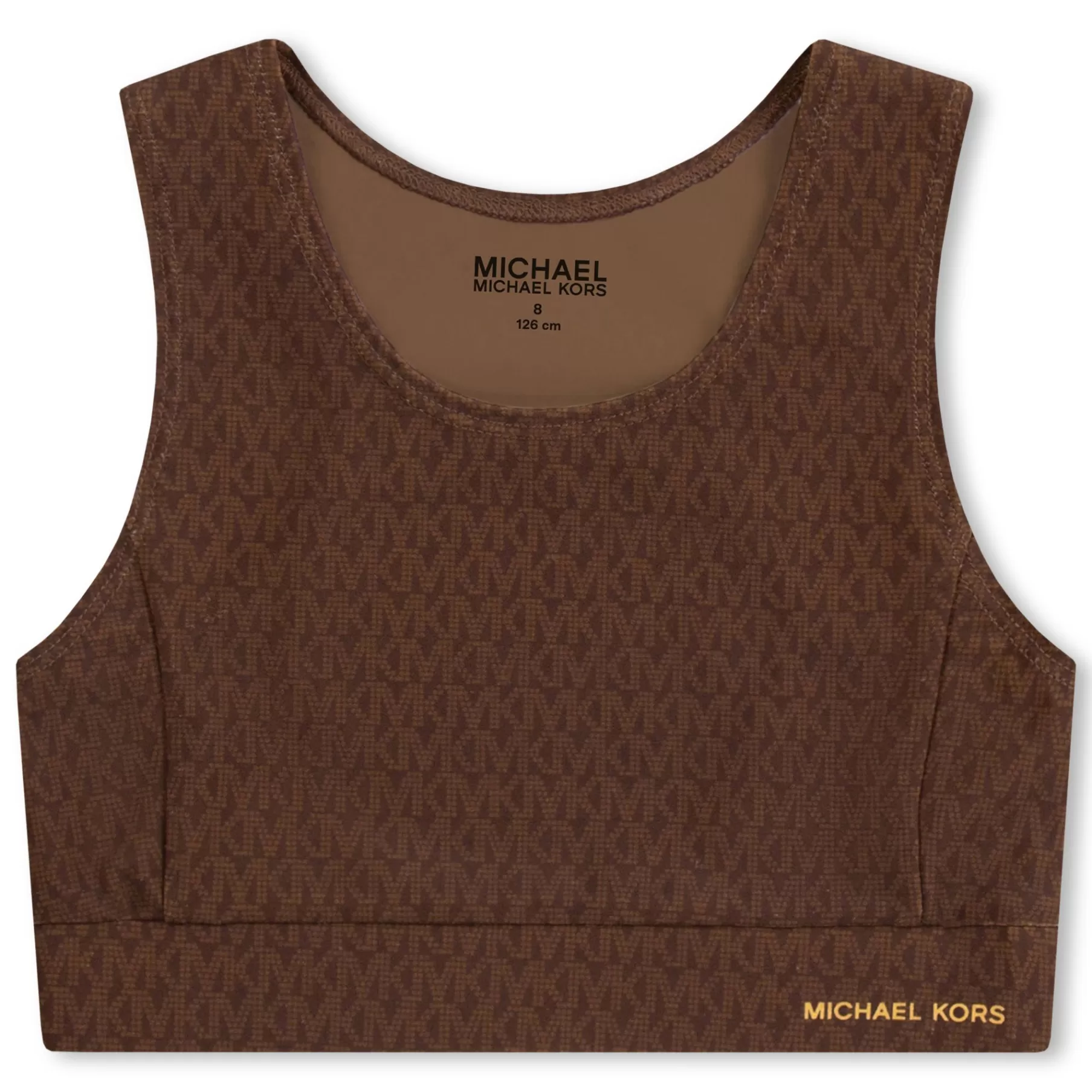 Fille MICHAEL KORS Brassiere De Sport Imprimee