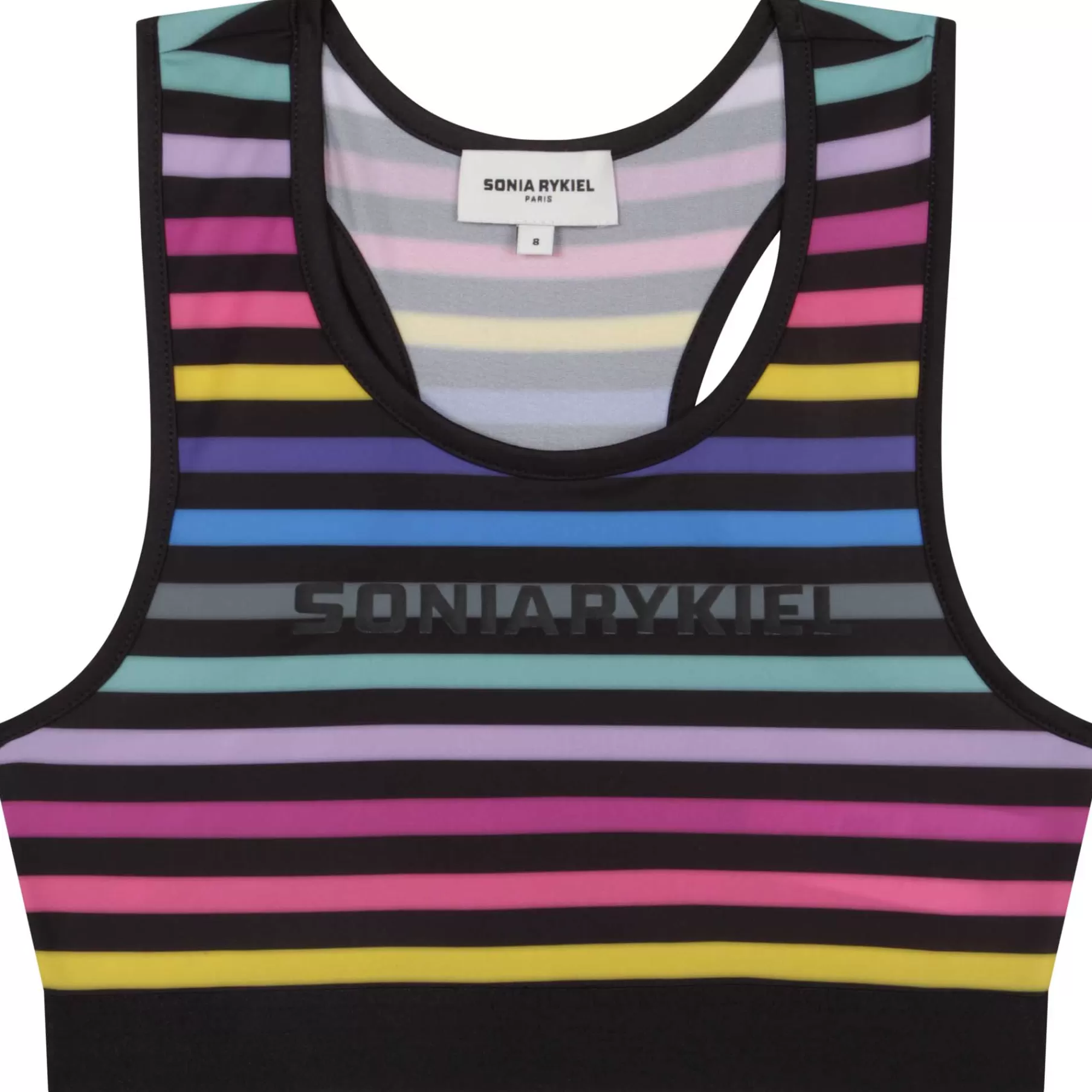Fille SONIA RYKIEL Brassiere De Sport Rayee