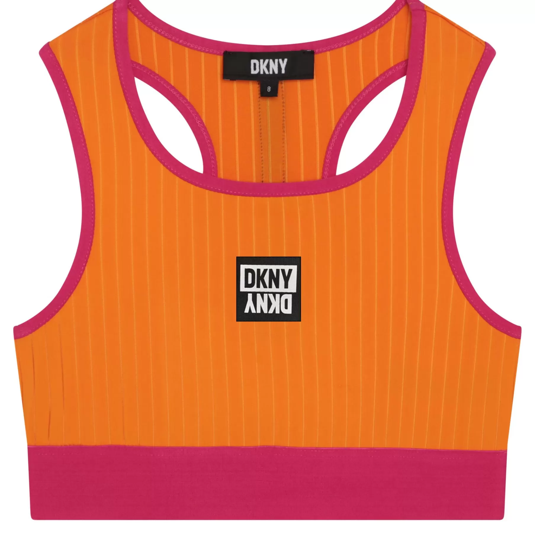Fille DKNY Brassiere Rayee
