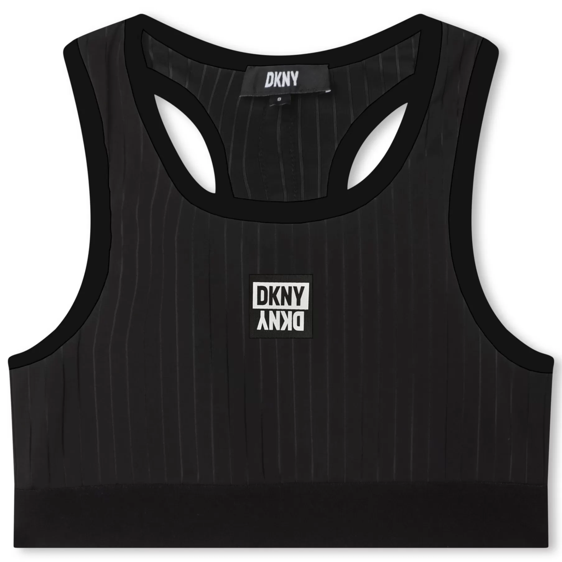 Fille DKNY Brassiere Rayee