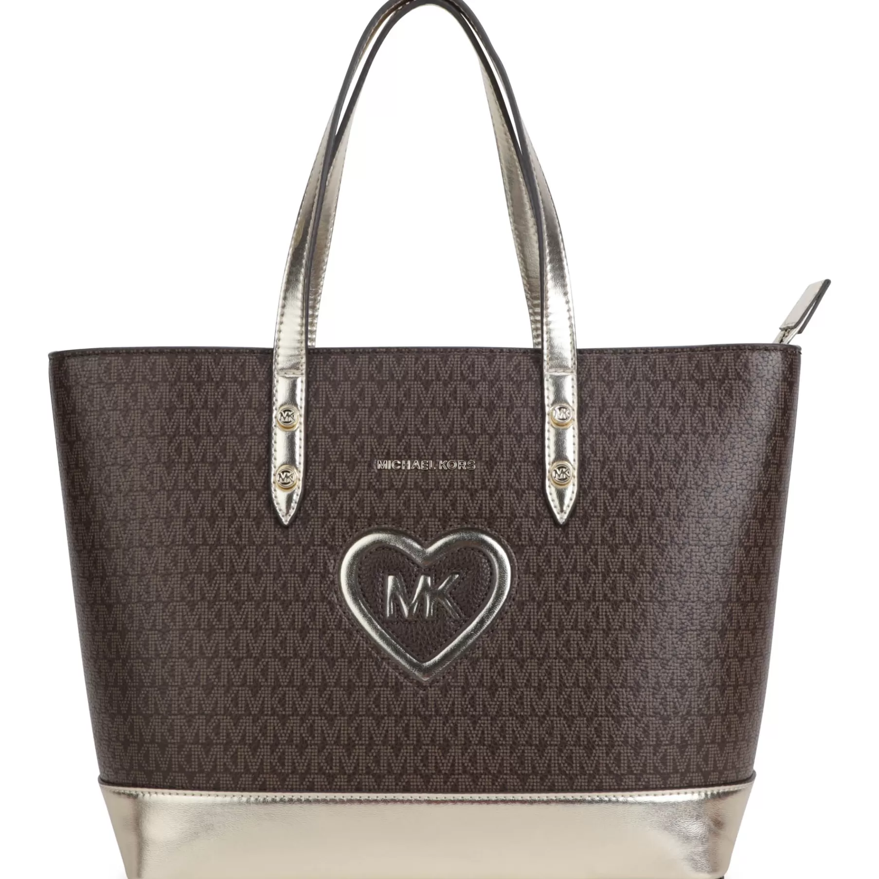 Fille MICHAEL KORS Cabas En Textile Enduit