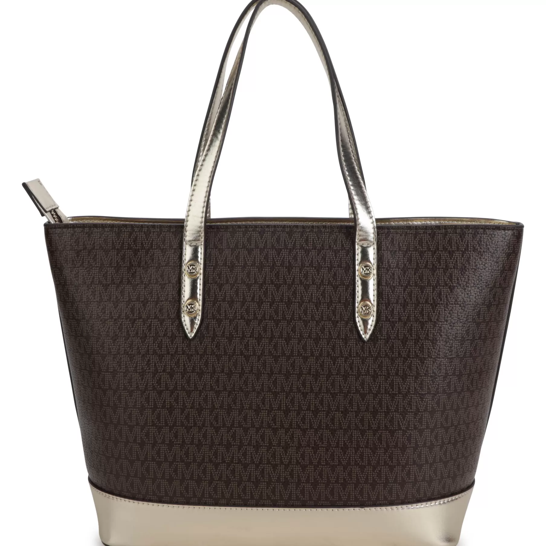 Fille MICHAEL KORS Cabas En Textile Enduit
