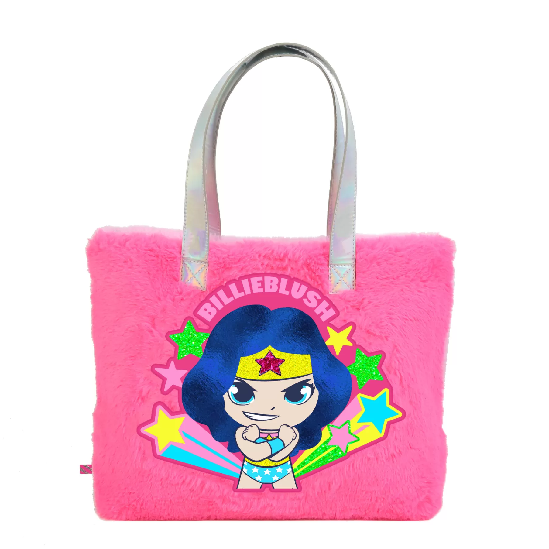 Fille BILLIEBLUSH Cabas Fantaisie En Polaire