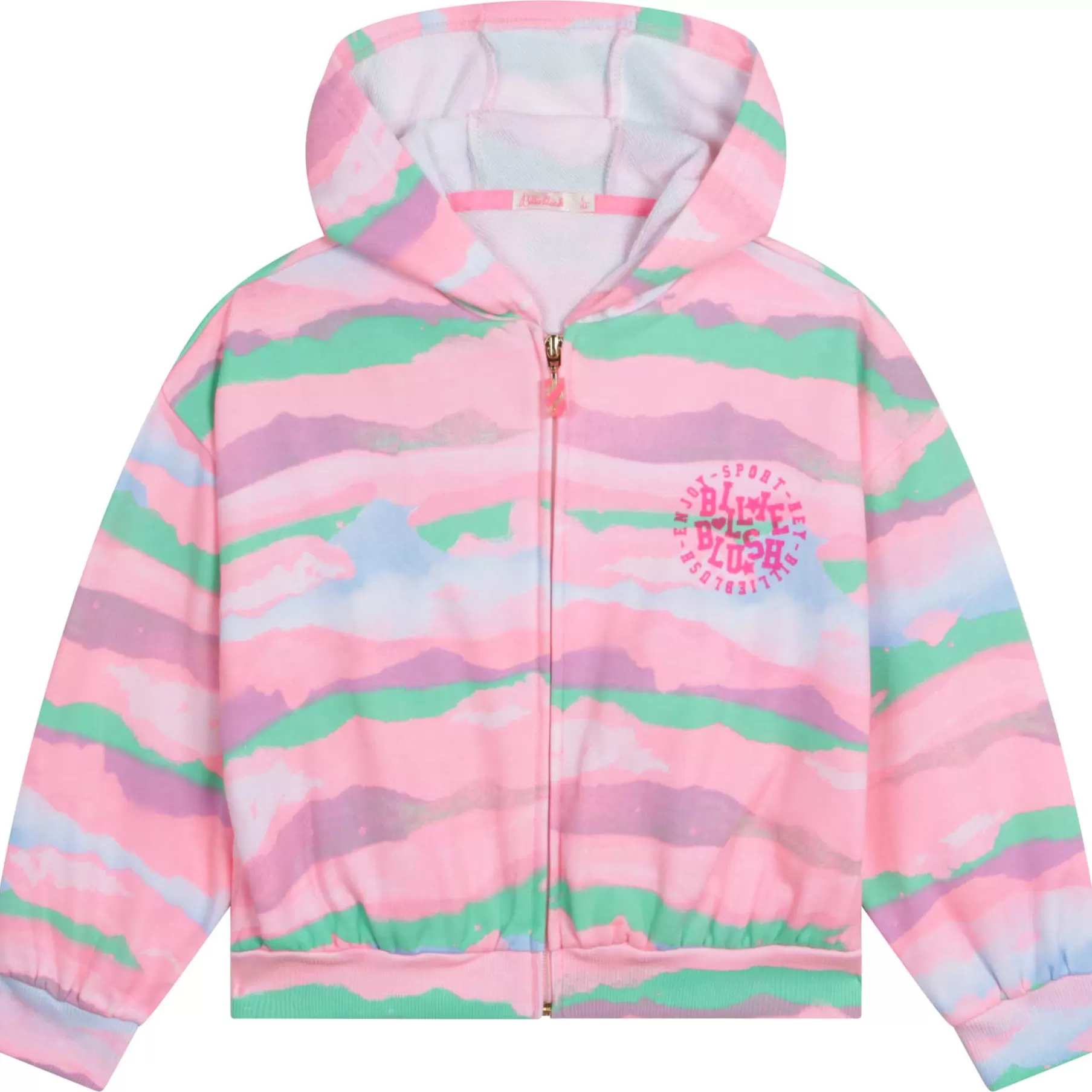 Fille BILLIEBLUSH Cardigan A Capuche